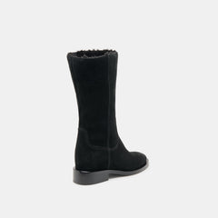 Kedra H2O Onyx Suede Boots | Dolce Vita Women