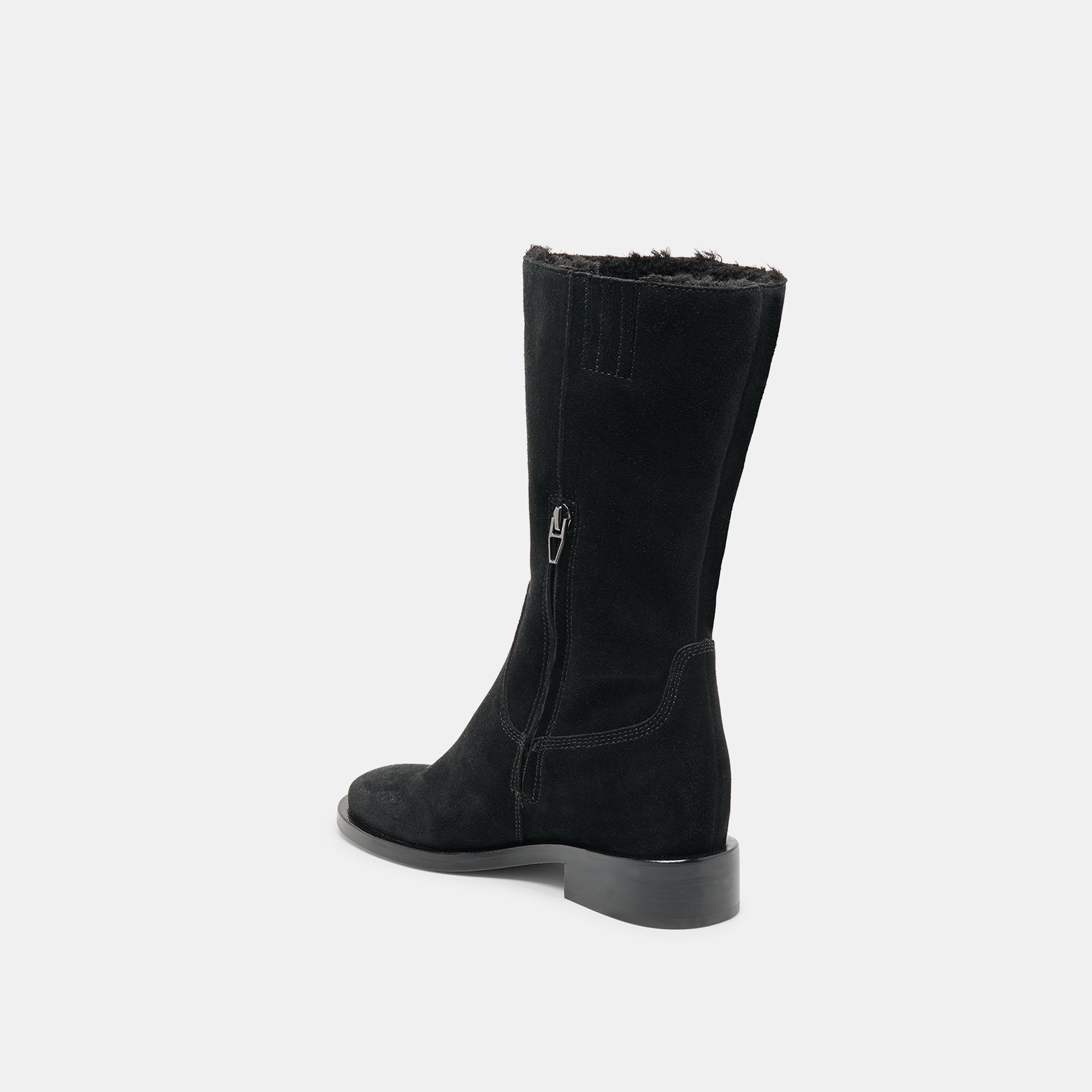 Kedra H2O Onyx Suede Boots | Dolce Vita Women