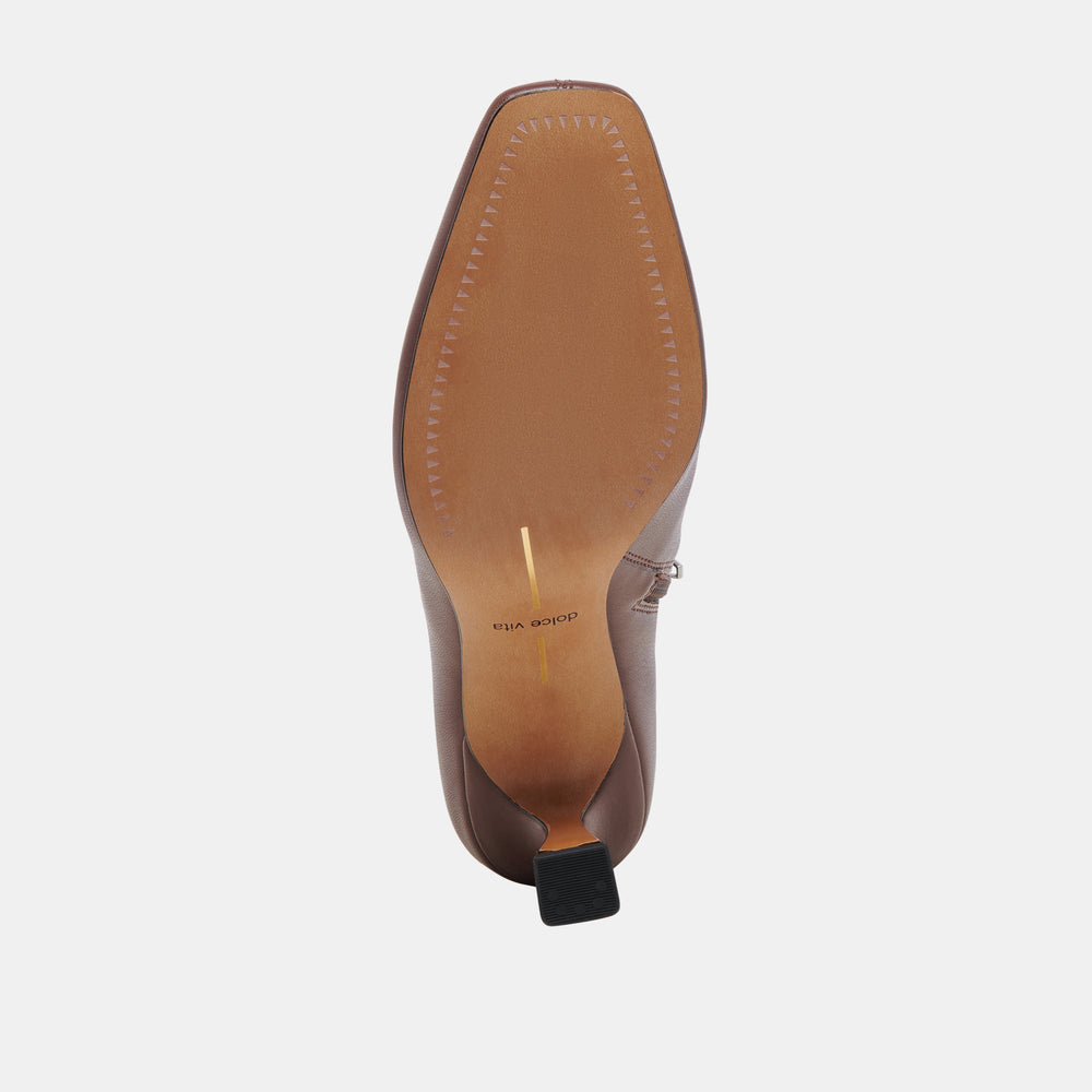 GLAMOR BOOTS CHOCOLATE STELLA | Dolce Vita Women