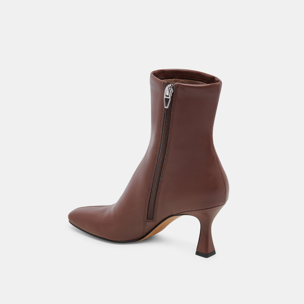 GLAMOR BOOTS CHOCOLATE STELLA | Dolce Vita Women