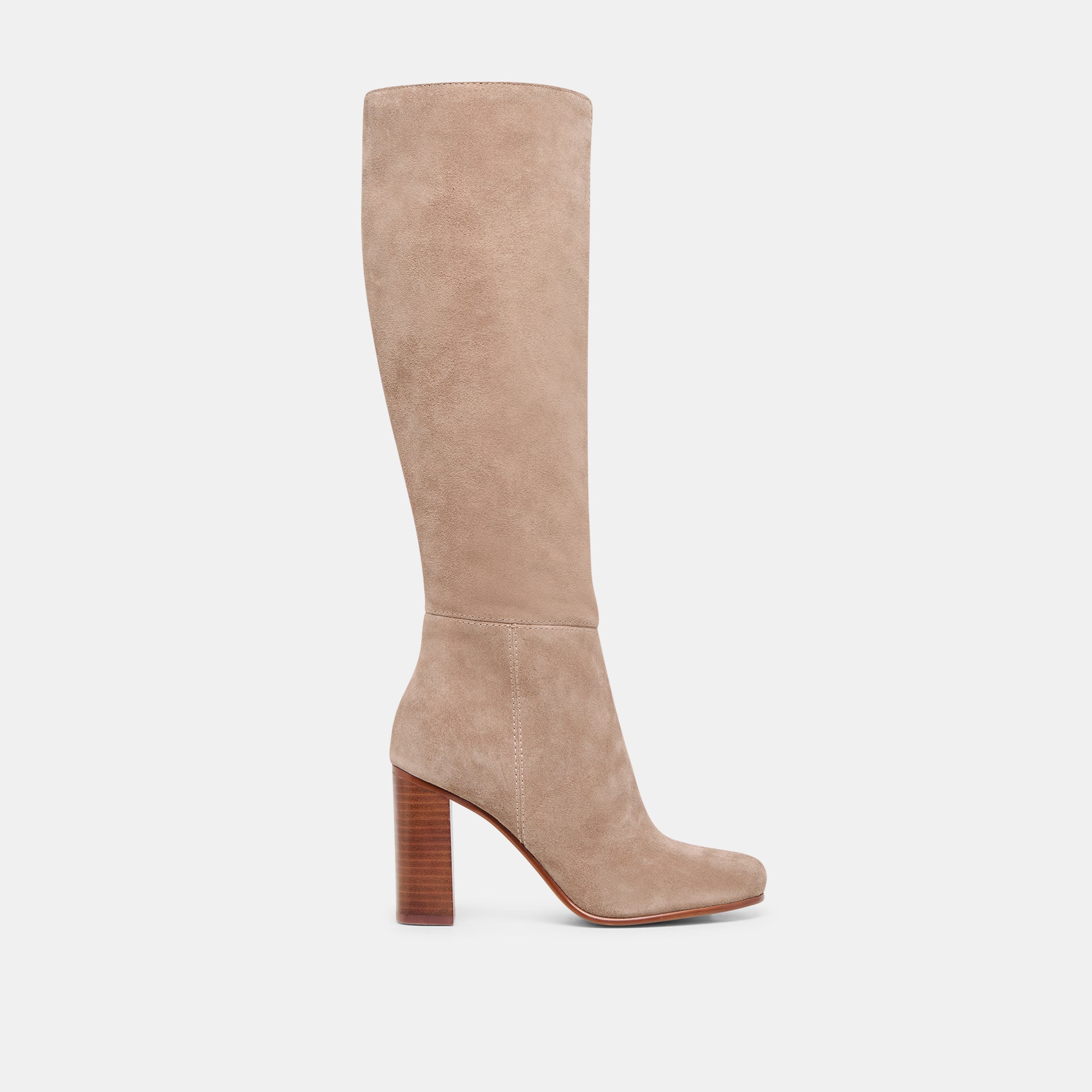 Hudsin Barley Suede Boots | Women Dolce Vita