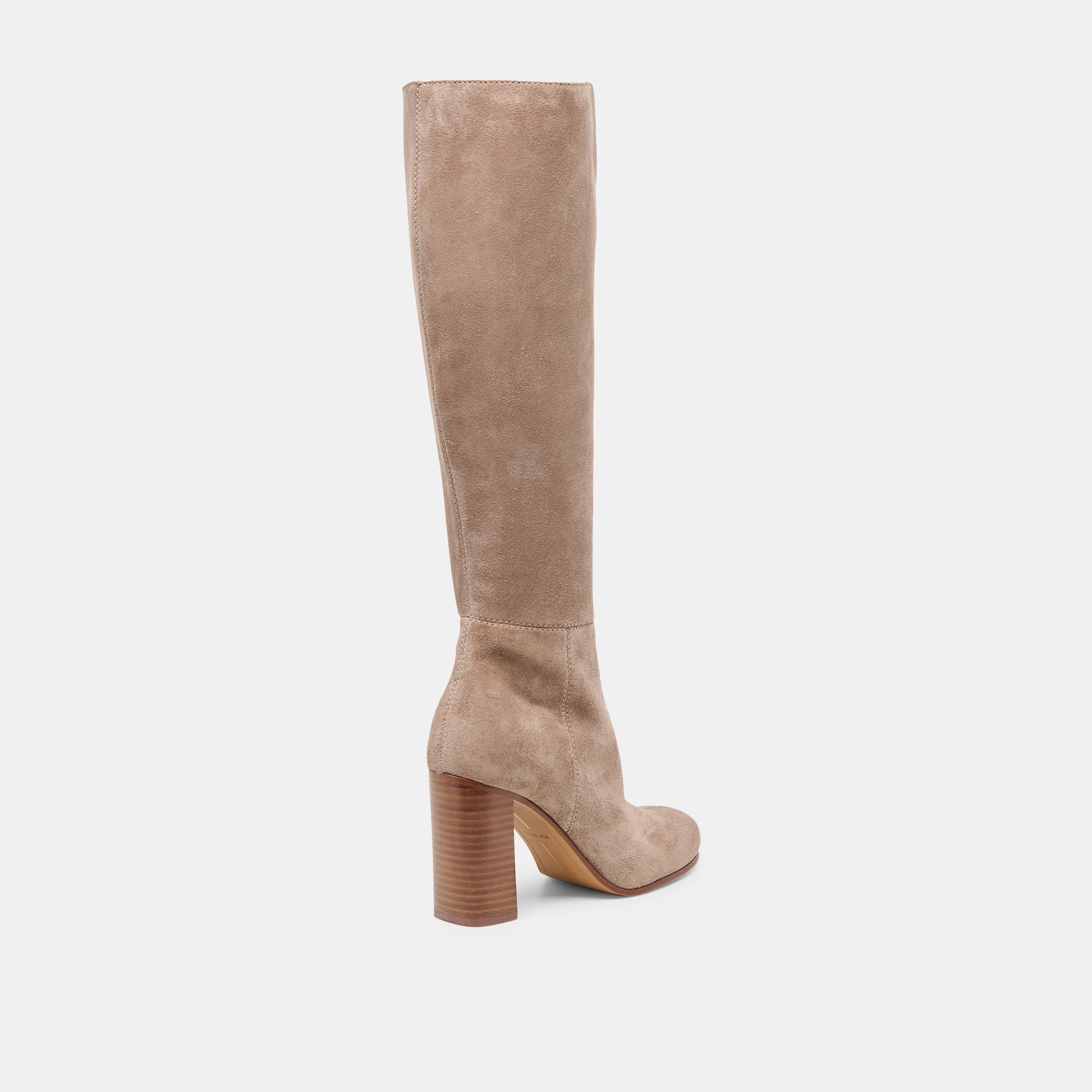 Hudsin Barley Suede Boots | Women Dolce Vita