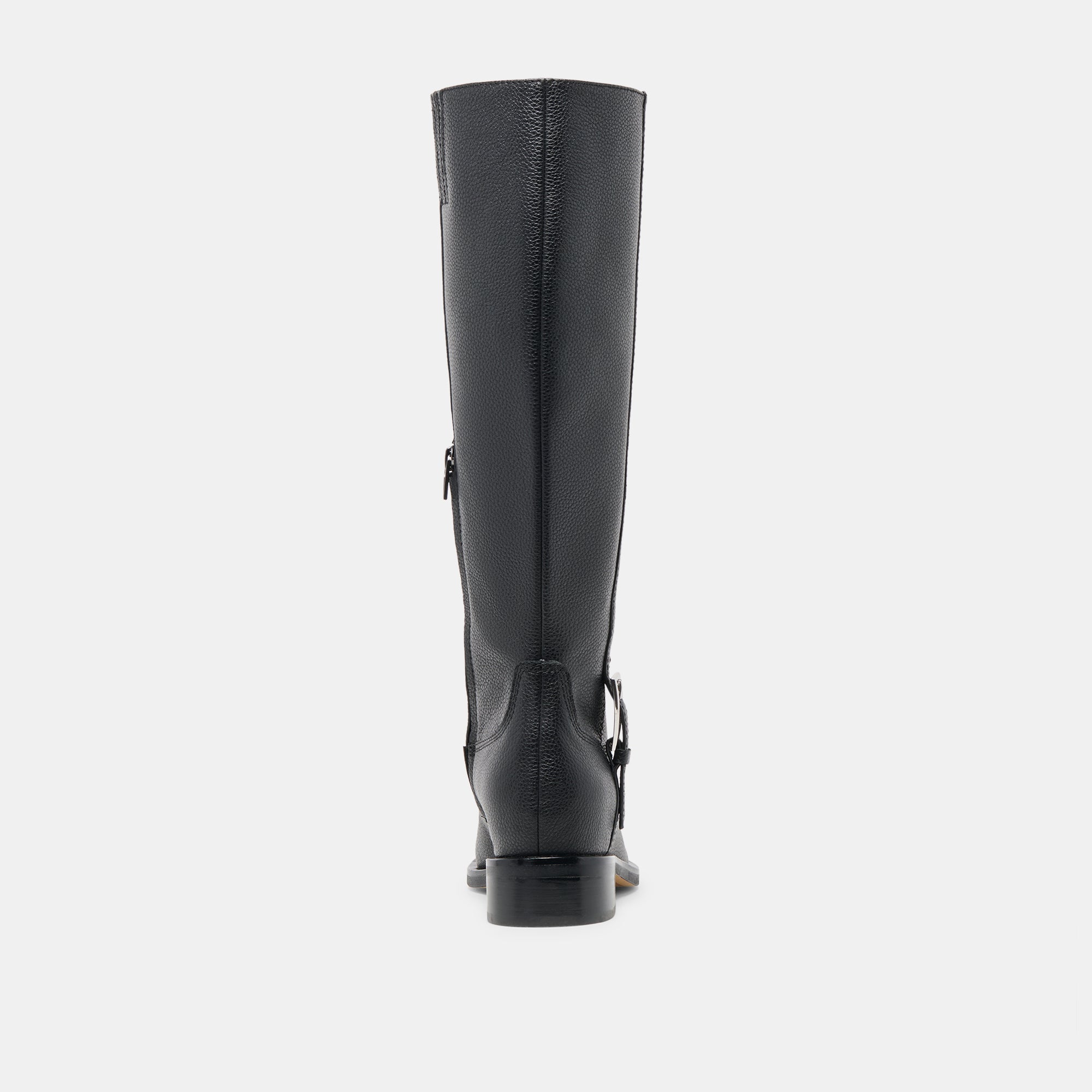 Kilian H2O Waterproof Black Leather Boots | Dolce Vita Women