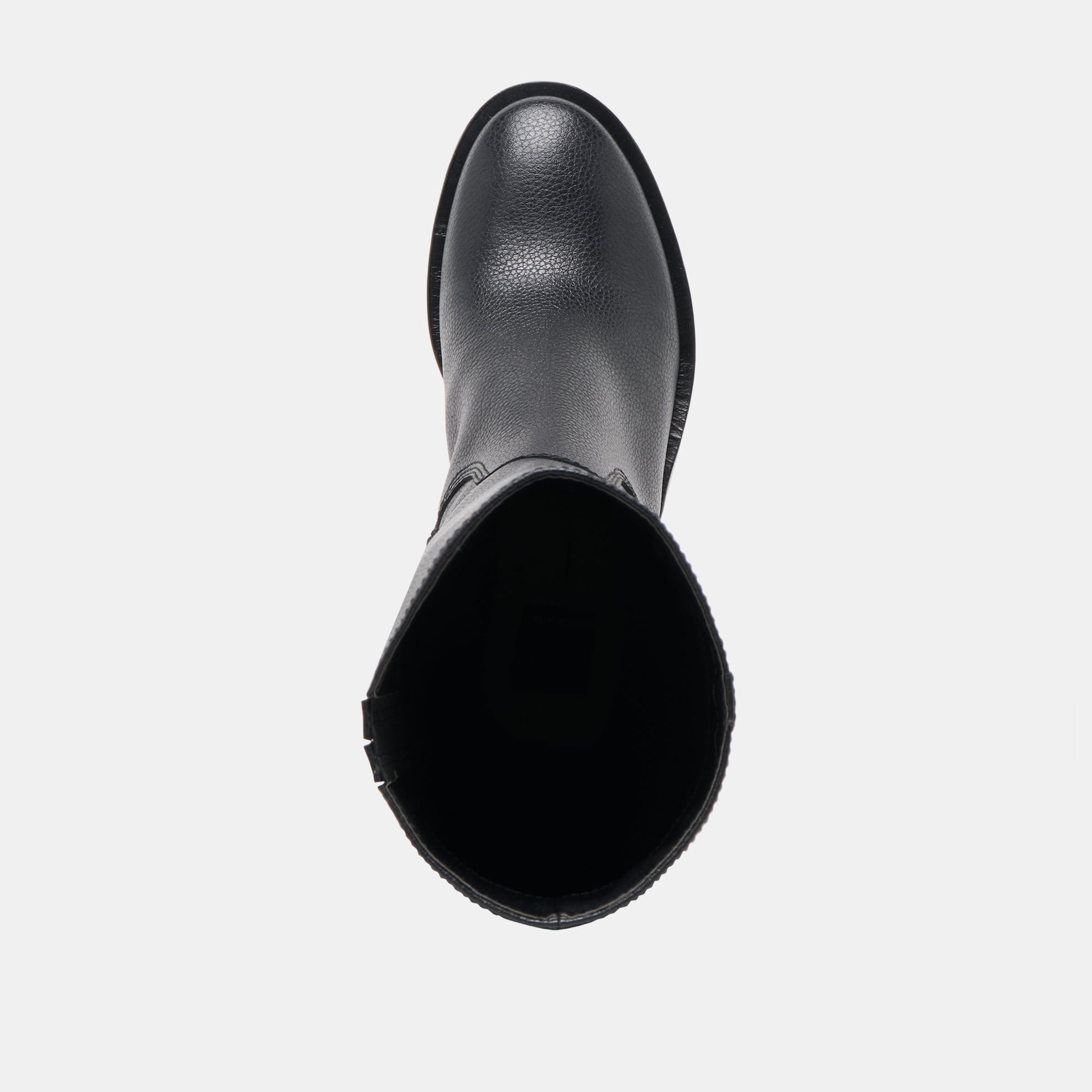 Kilian H2O Waterproof Black Leather Boots - Dolce Vita