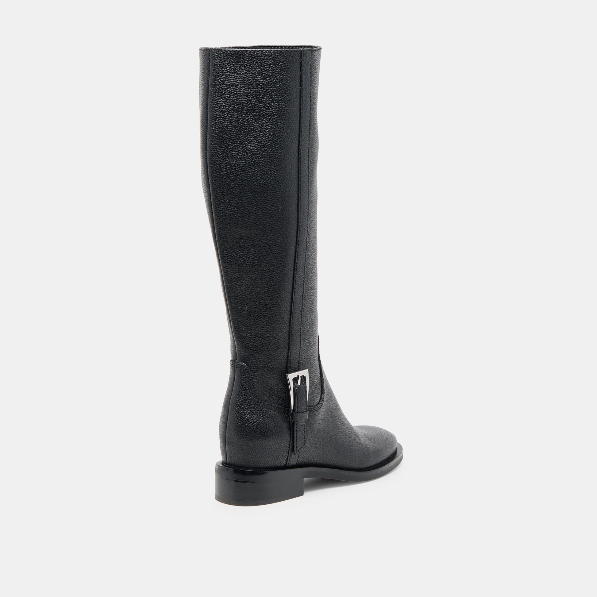 Kilian H2O Waterproof Black Leather Boots - Dolce Vita