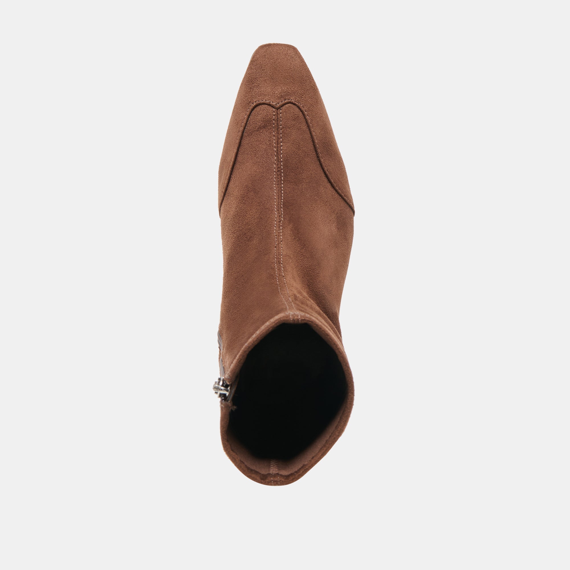Anika Dk Brown Stella Suede Boots | Women Dolce Vita