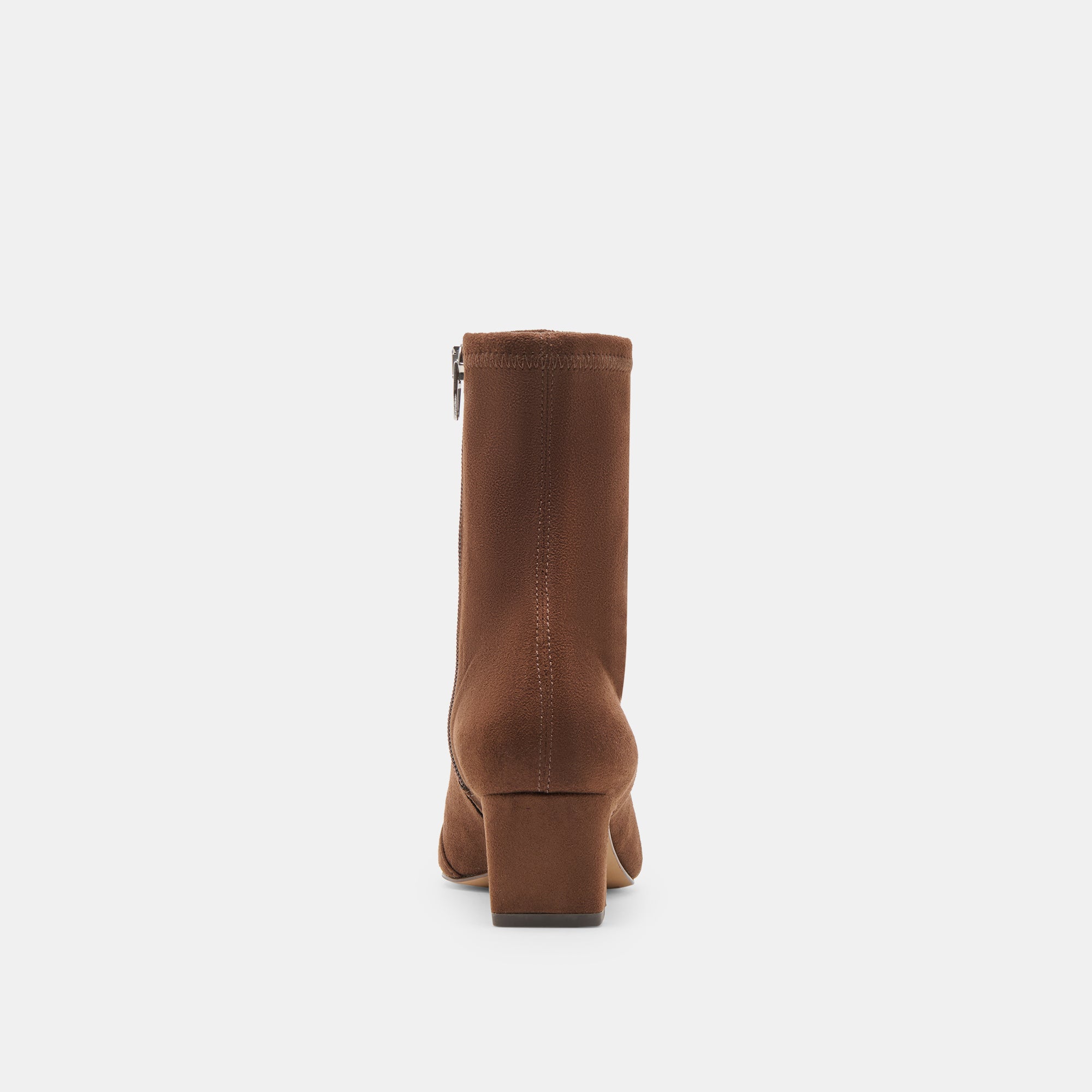 Anika Dk Brown Stella Suede Boots | Women Dolce Vita