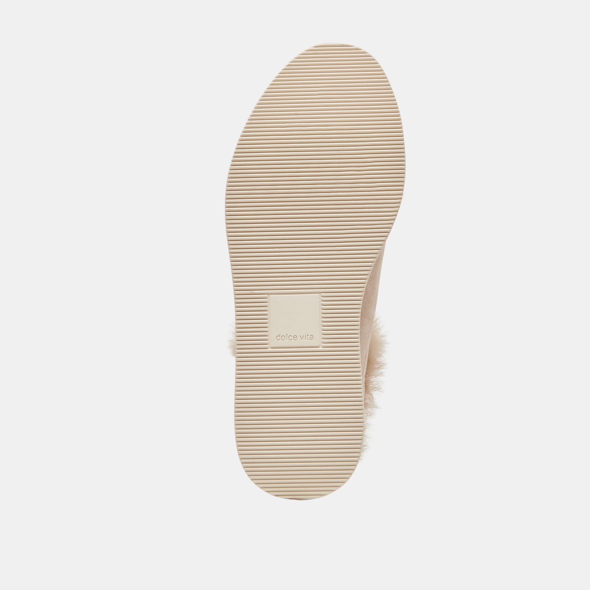 ARDY PLUSH H2O BOOTIES TAUPE SUEDE | Women Dolce Vita