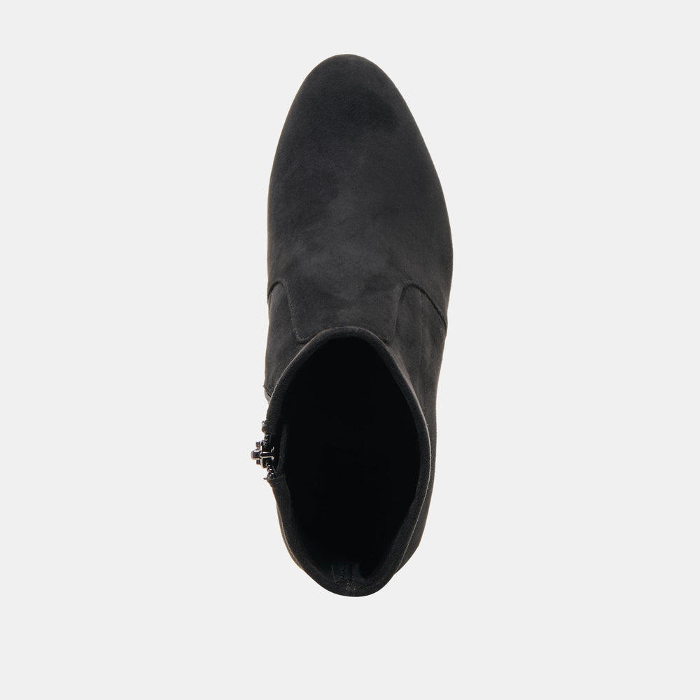 Chasly Onyx Stella Suede Boots | Women Dolce Vita