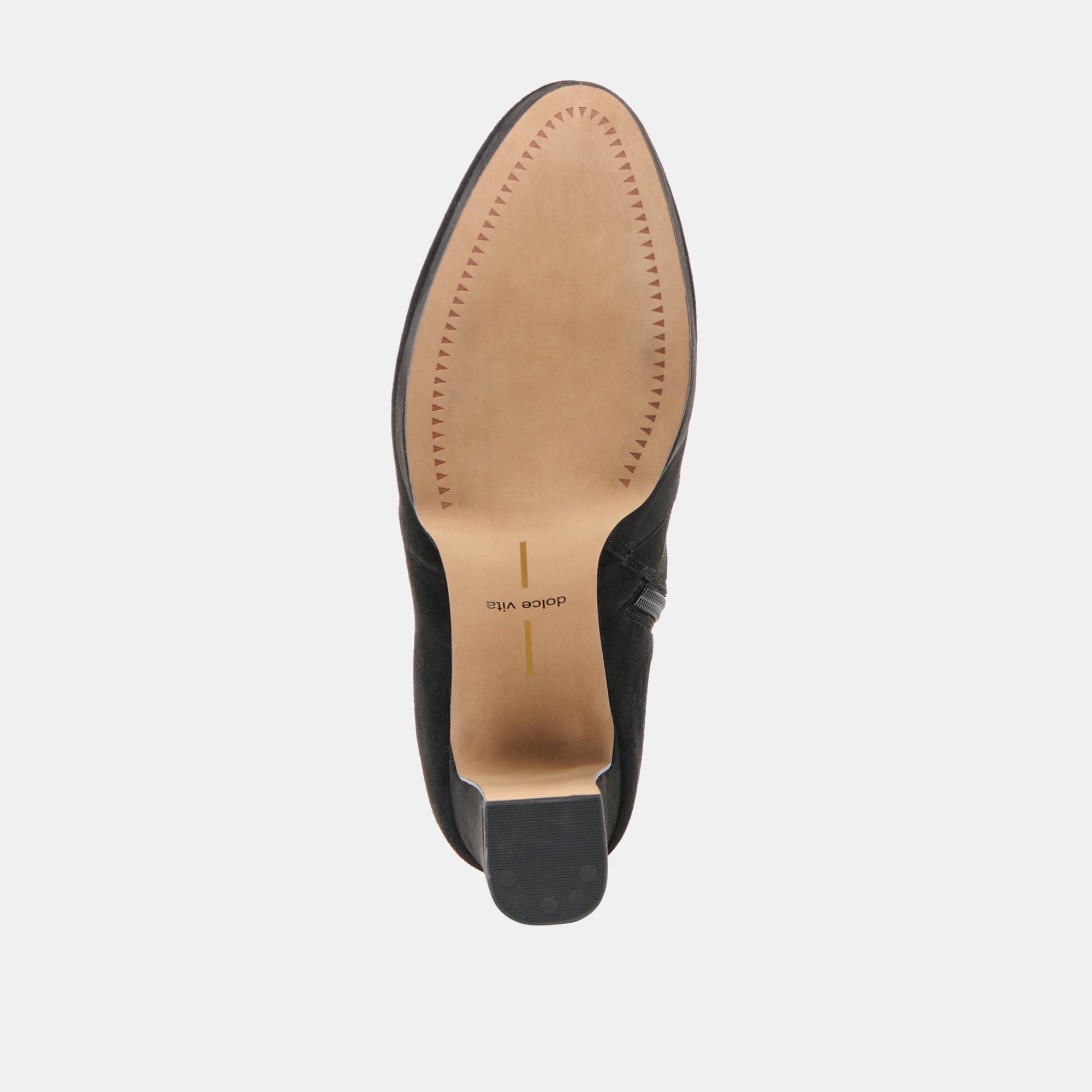 Chasly Onyx Stella Suede Boots | Women Dolce Vita