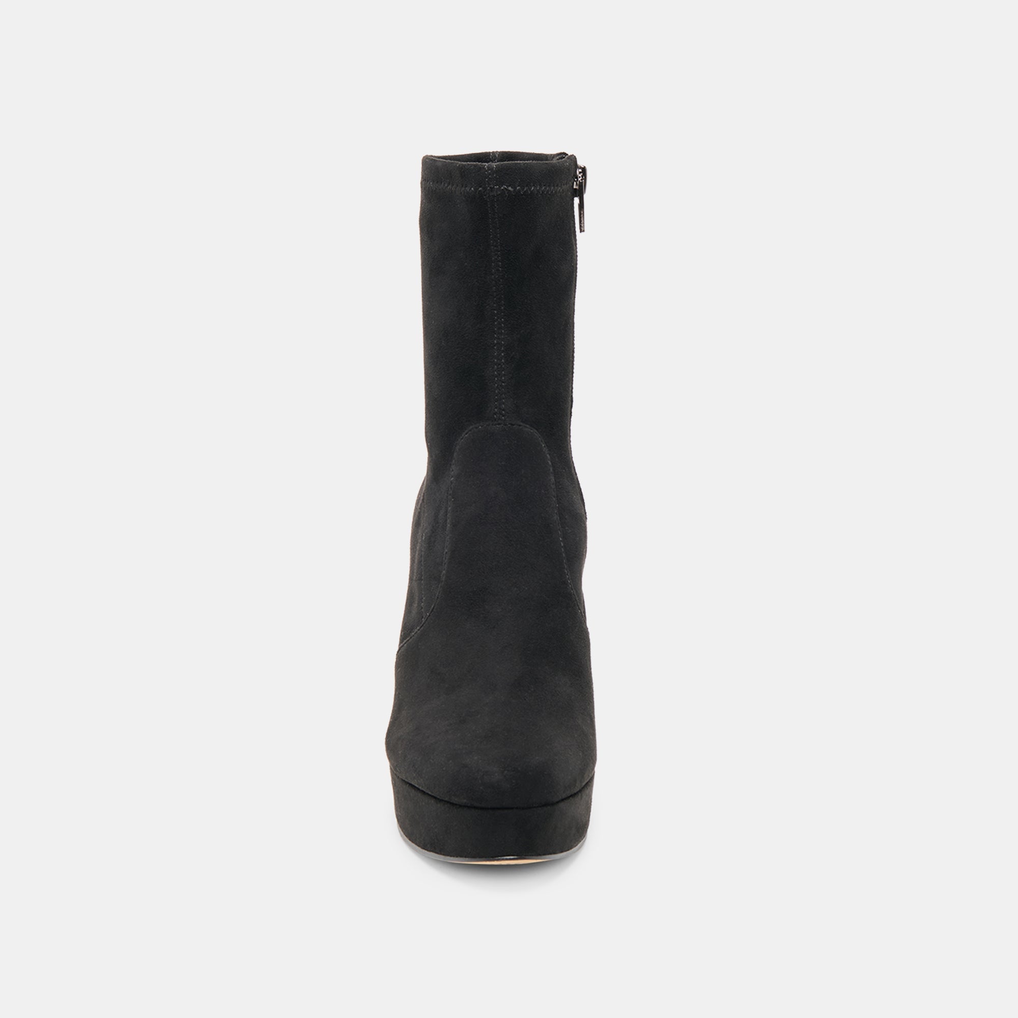 Chasly Onyx Stella Suede Boots | Women Dolce Vita