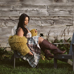 GYRA WIDE CALF BOOTS CHOCOLATE LEATHER | Dolce Vita Women