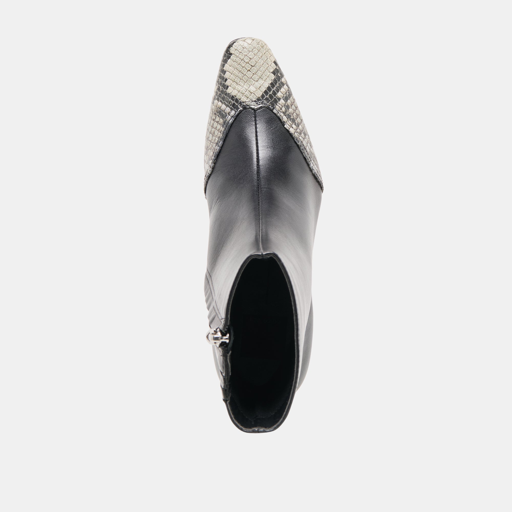 Anika Black Multi Leather Boots | Dolce Vita Women