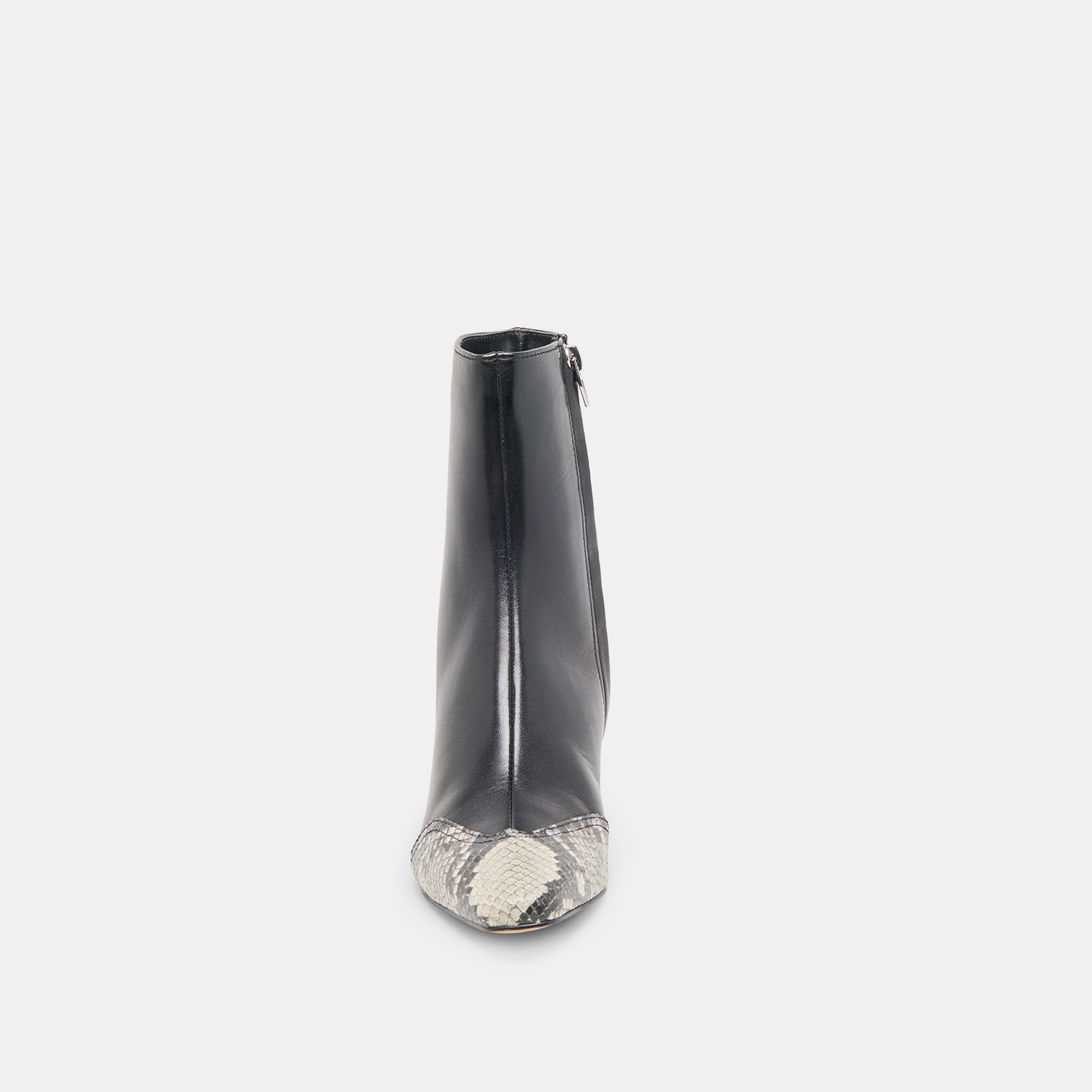 Anika Black Multi Leather Boots | Dolce Vita Women