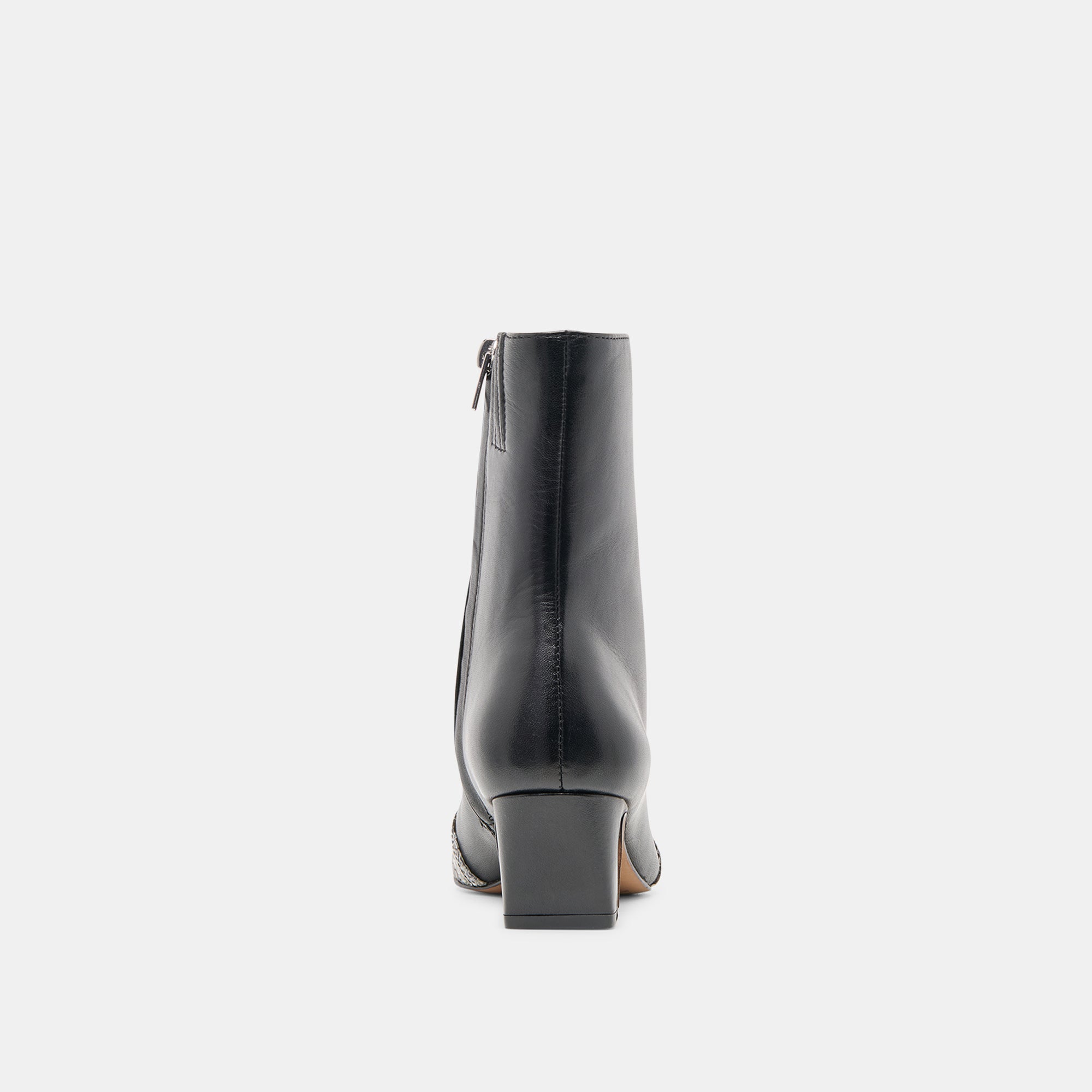 Anika Black Multi Leather Boots | Dolce Vita Women
