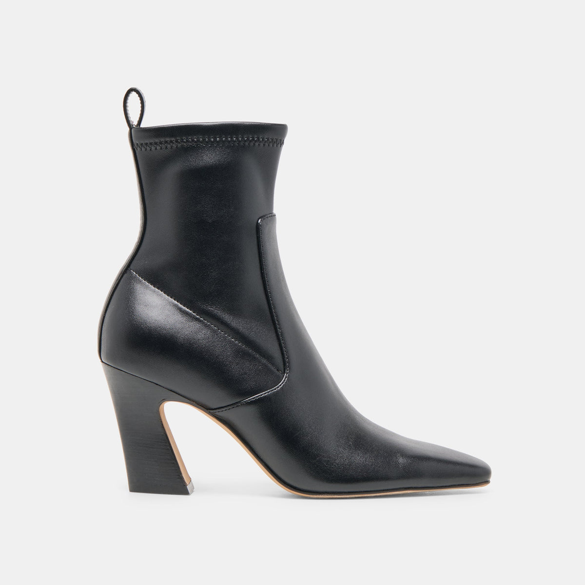 Linzey Black Stella Booties | Women Dolce Vita