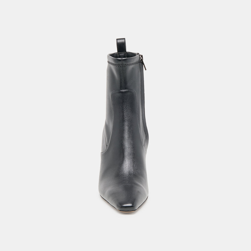 Linzey Black Stella Booties | Women Dolce Vita