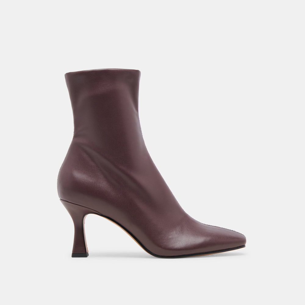 GLAMOR BOOTS WINE STELLA | Women Dolce Vita