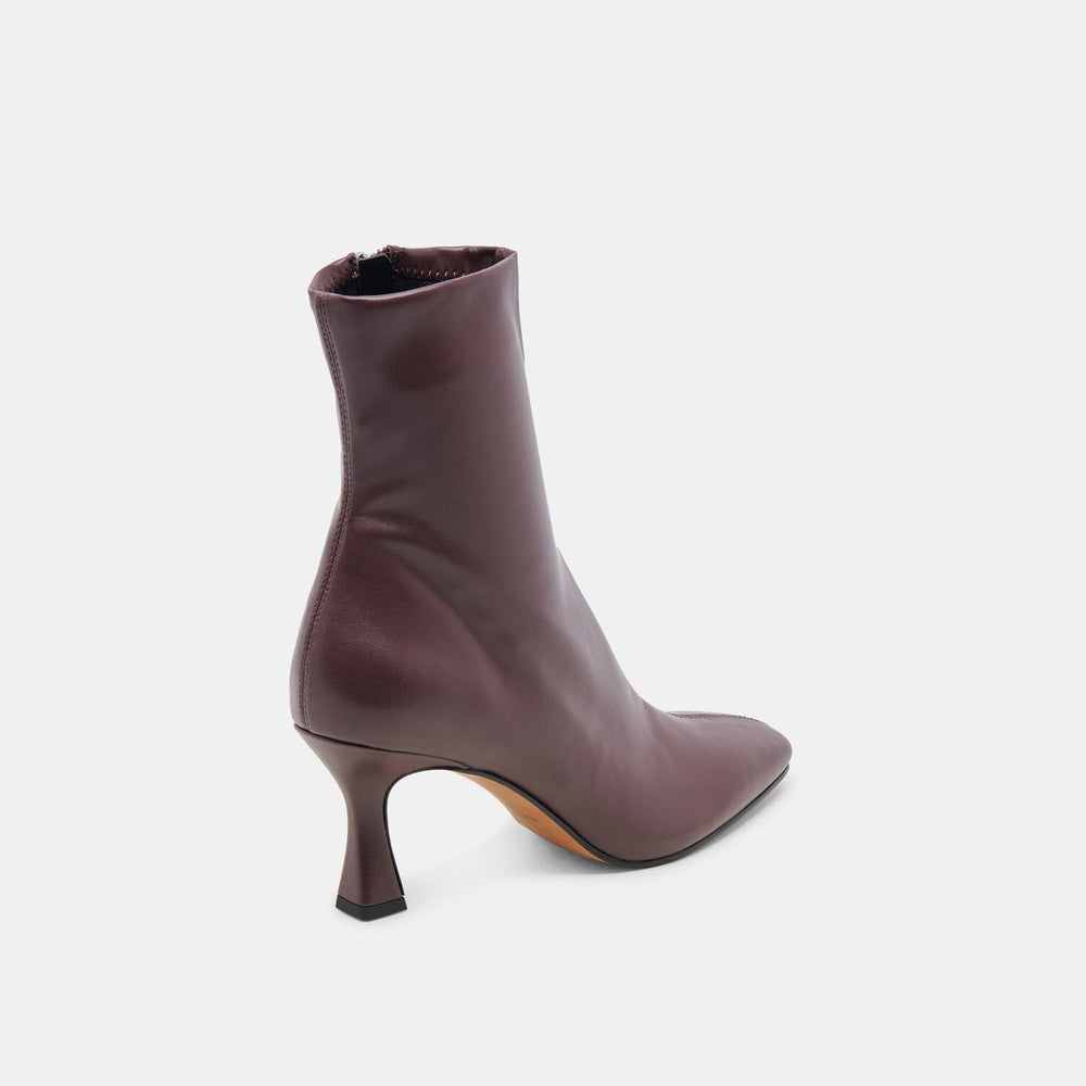 GLAMOR BOOTS WINE STELLA | Women Dolce Vita