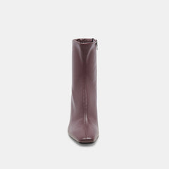 GLAMOR BOOTS WINE STELLA | Women Dolce Vita