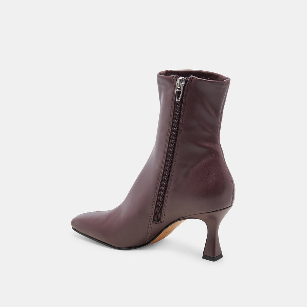 GLAMOR BOOTS WINE STELLA | Women Dolce Vita