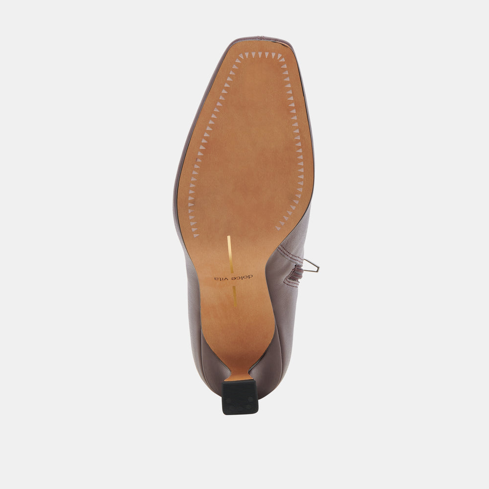 GLAMOR BOOTS WINE STELLA | Women Dolce Vita