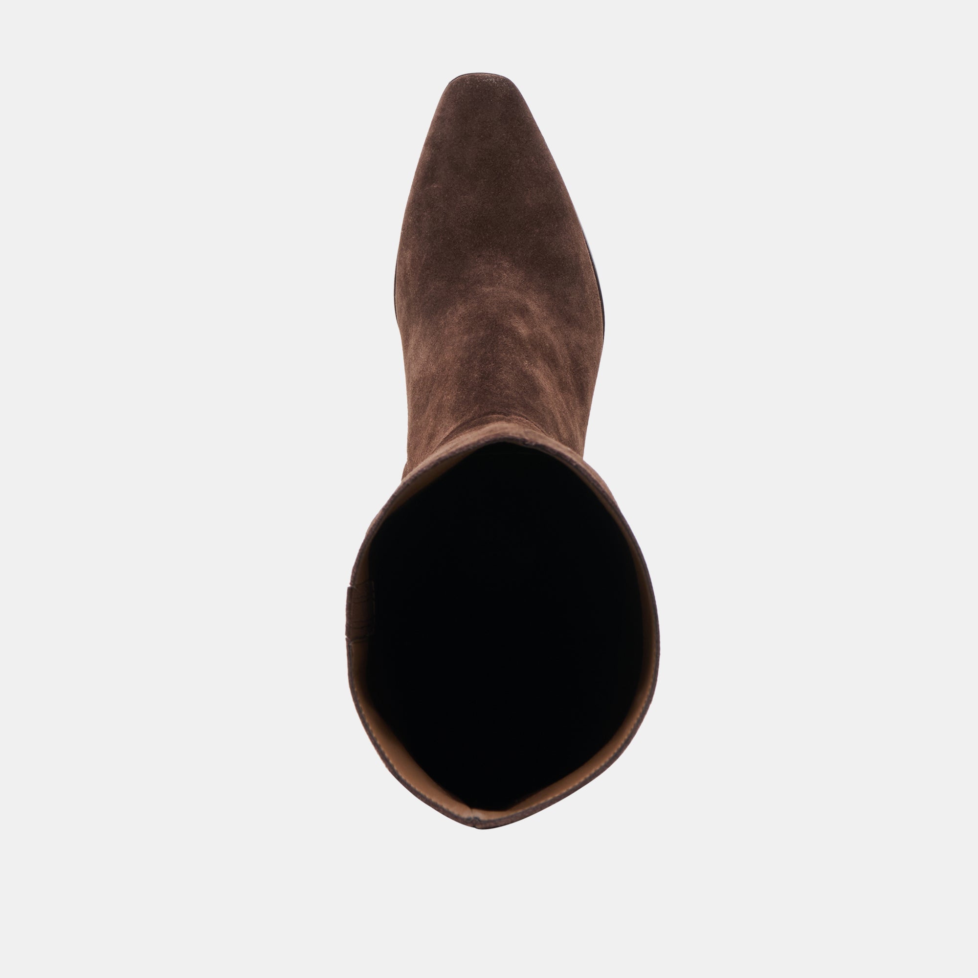 Emmi Dk Brown Suede Boots | Dolce Vita Women