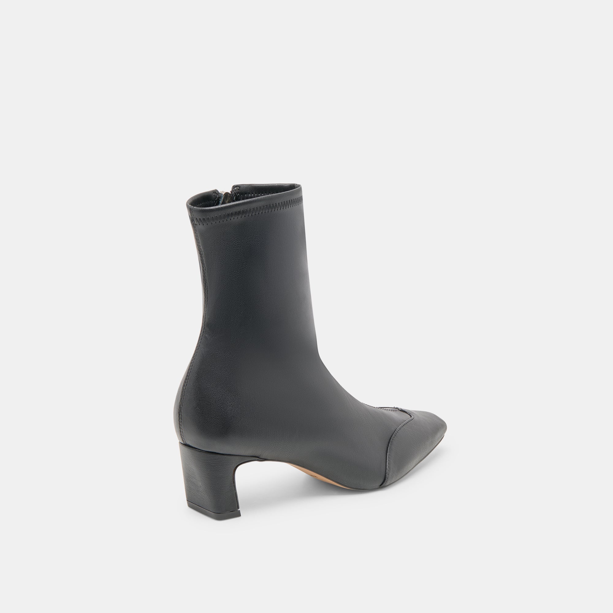 ANIKA WIDE BOOTS BLACK STELLA | Dolce Vita Women