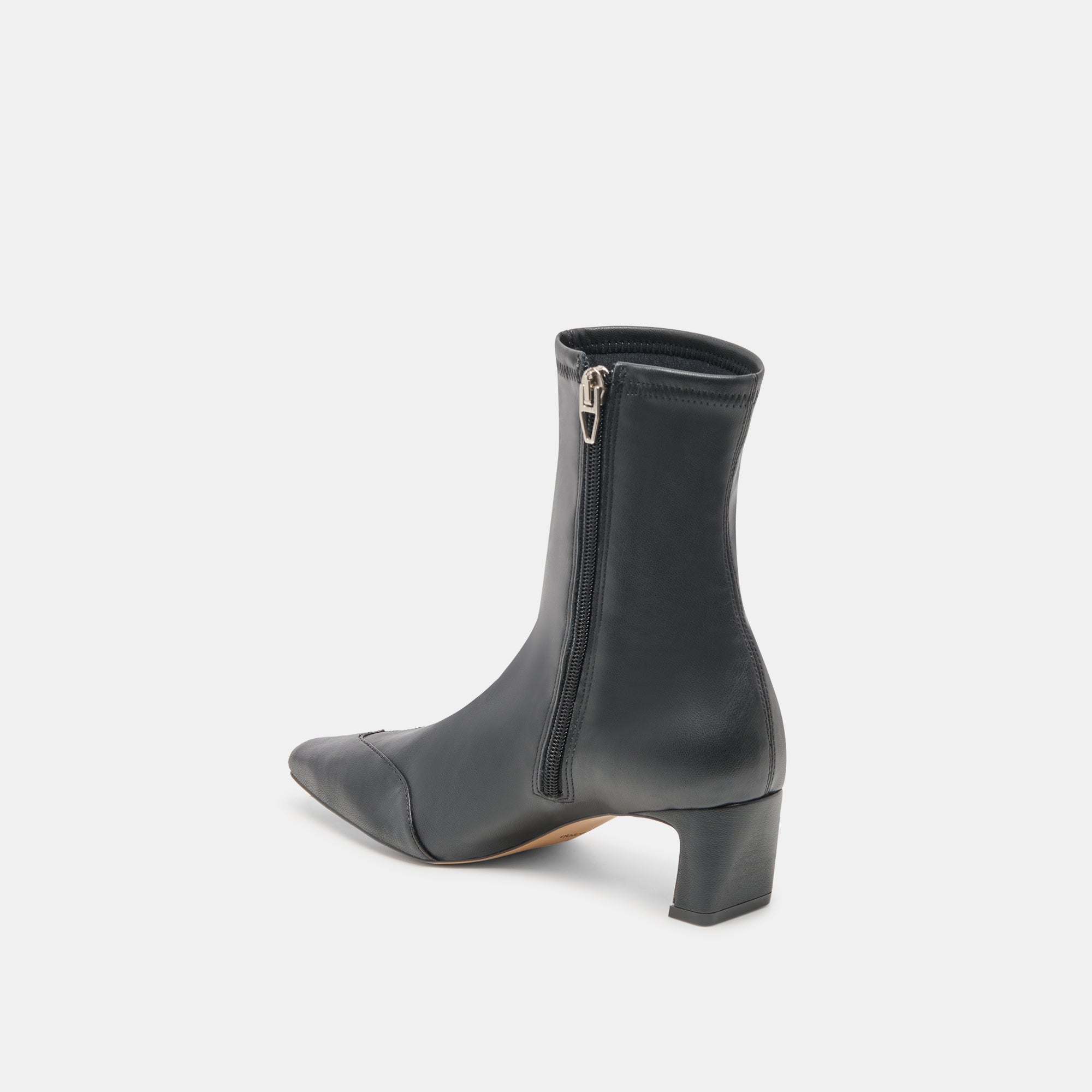 ANIKA WIDE BOOTS BLACK STELLA | Dolce Vita Women