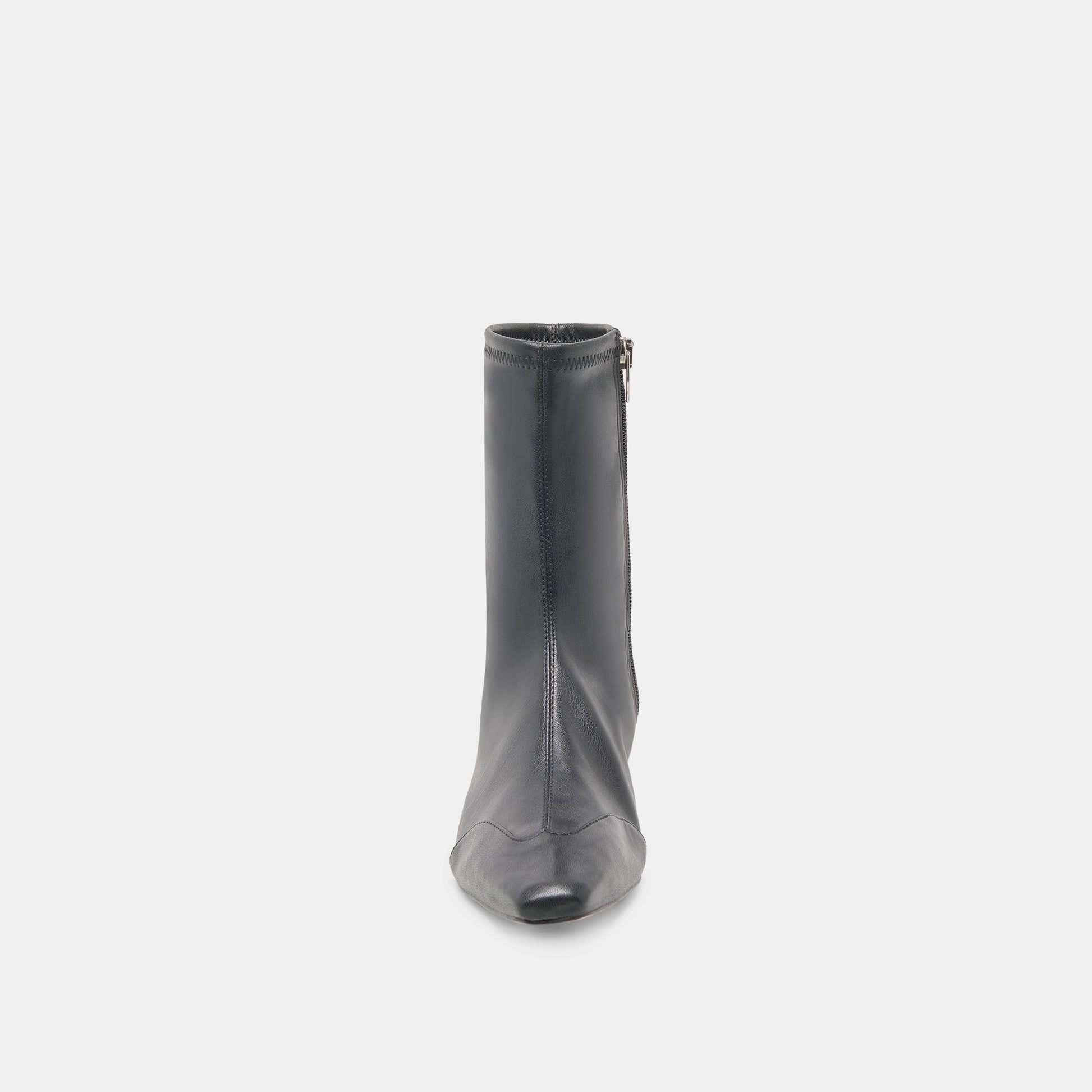 ANIKA WIDE BOOTS BLACK STELLA - Dolce Vita