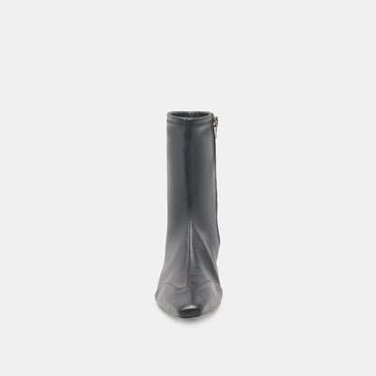 ANIKA WIDE BOOTS BLACK STELLA - Dolce Vita