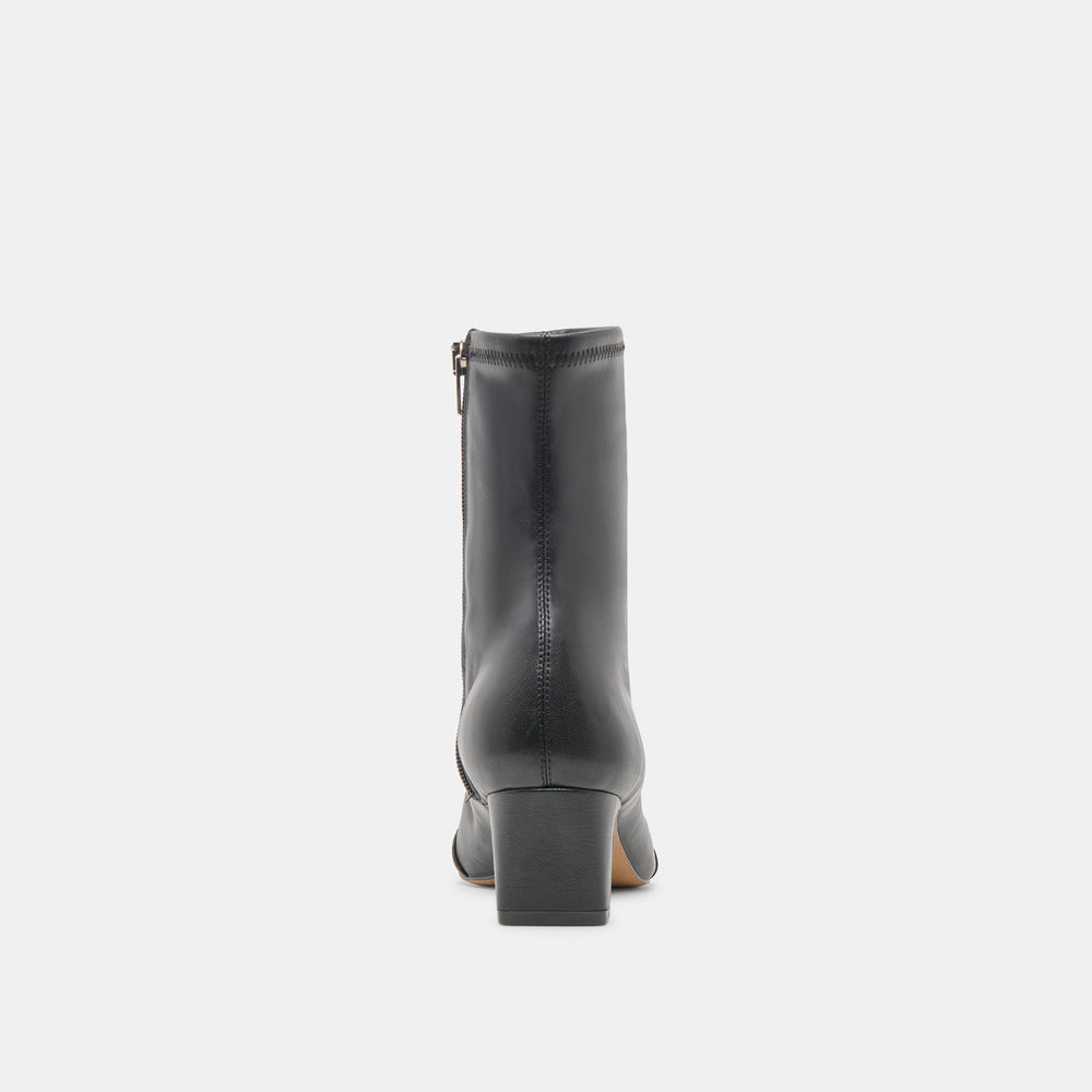 ANIKA WIDE BOOTS BLACK STELLA | Dolce Vita Women