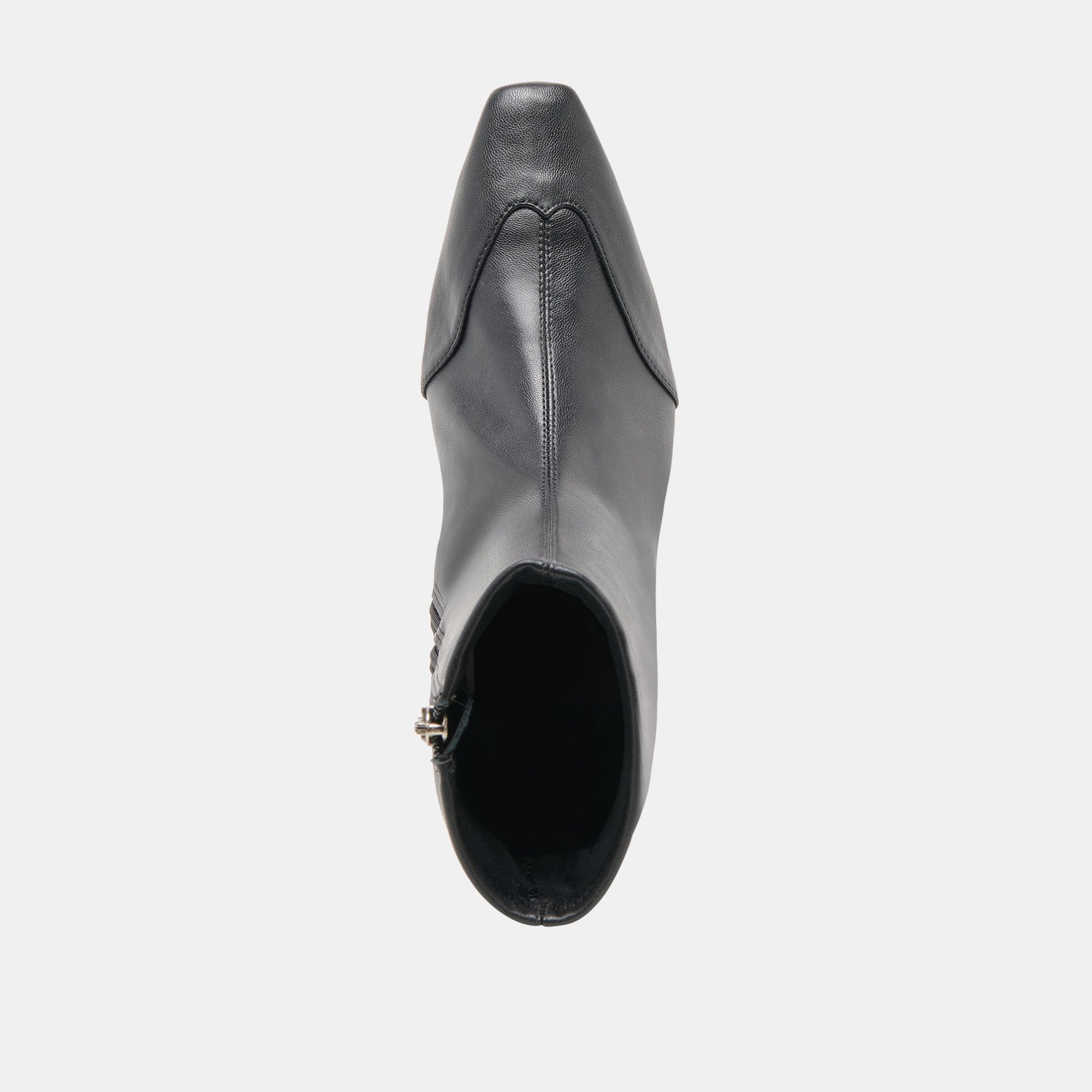 ANIKA WIDE BOOTS BLACK STELLA - Dolce Vita