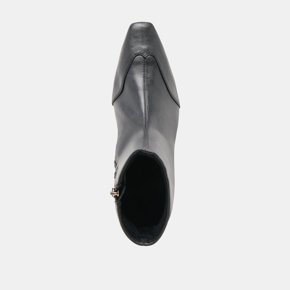 ANIKA WIDE BOOTS BLACK STELLA | Dolce Vita Women