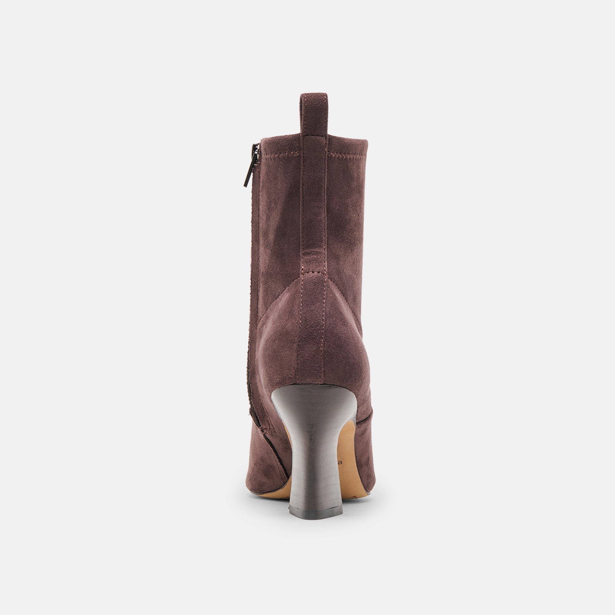 Linzey Cedar Stella Suede Booties | Dolce Vita Women