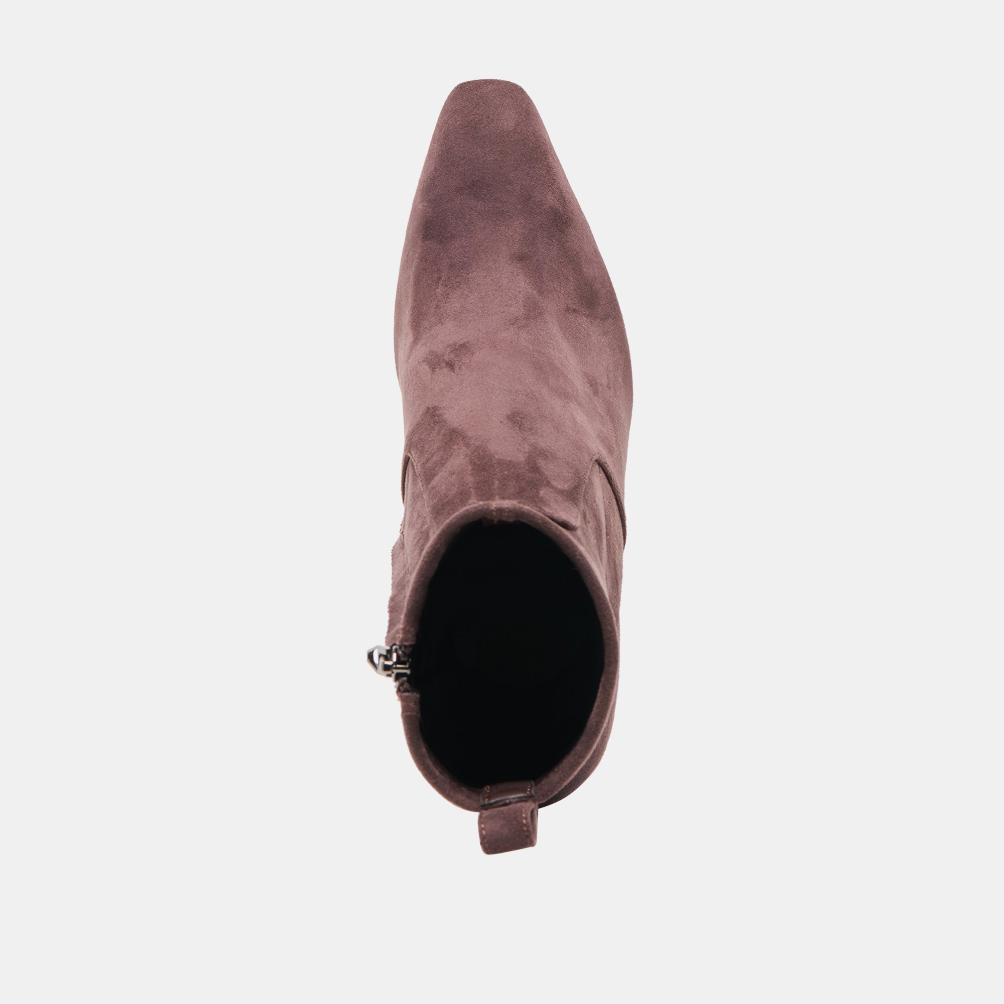 Linzey Cedar Stella Suede Booties | Dolce Vita Women
