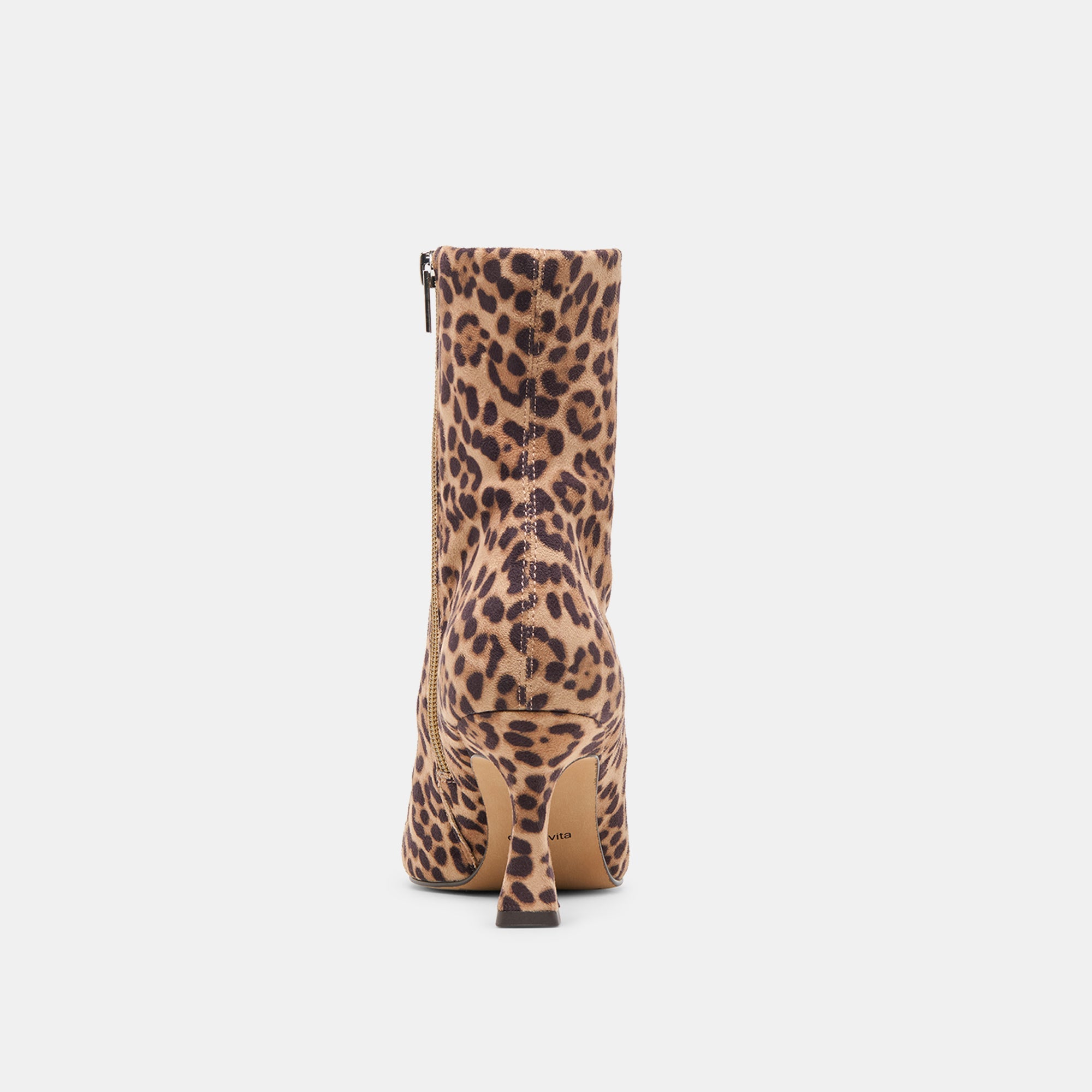 Glamor Dk Leopard Stella Suede Boots | Dolce Vita Women