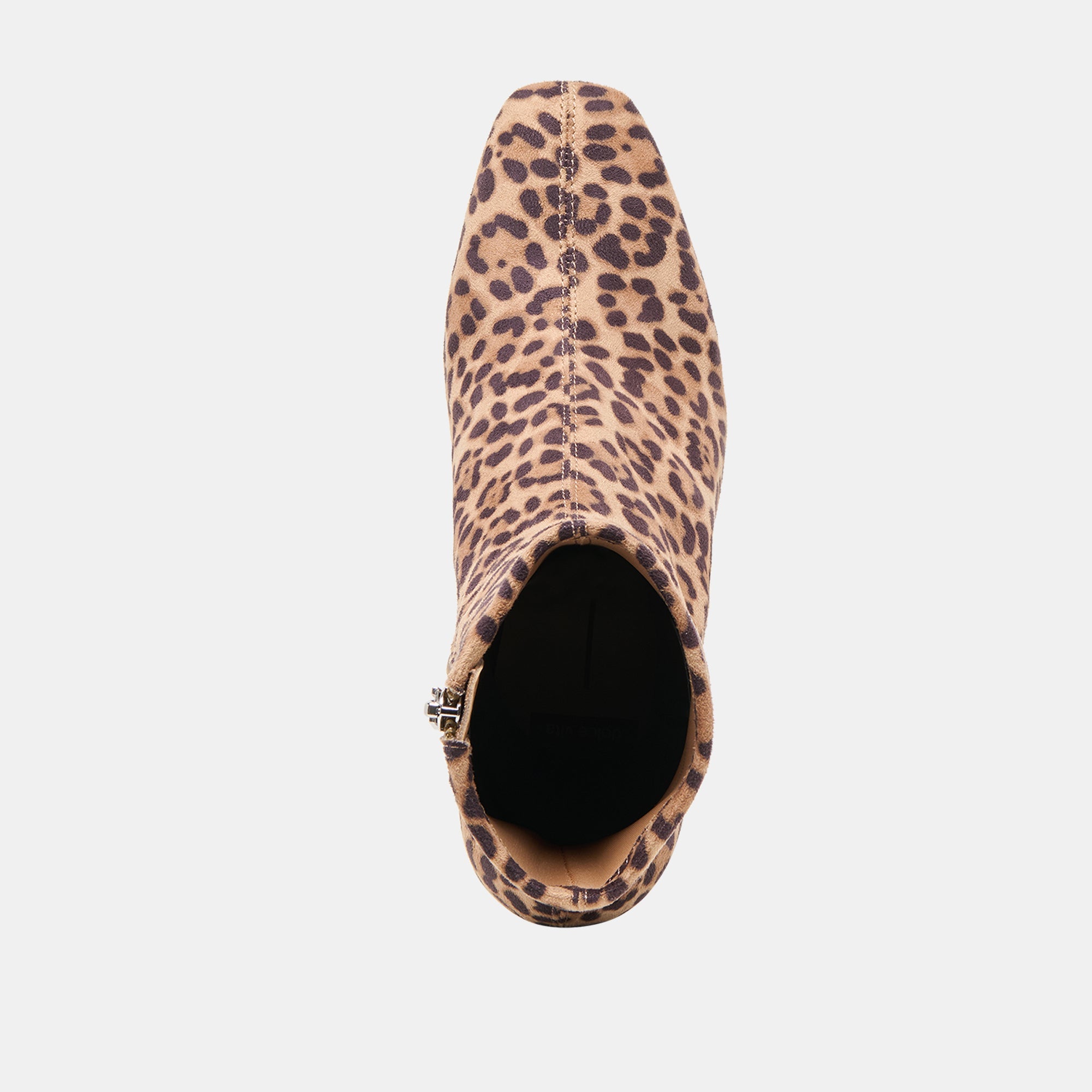Glamor Dk Leopard Stella Suede Boots | Dolce Vita Women