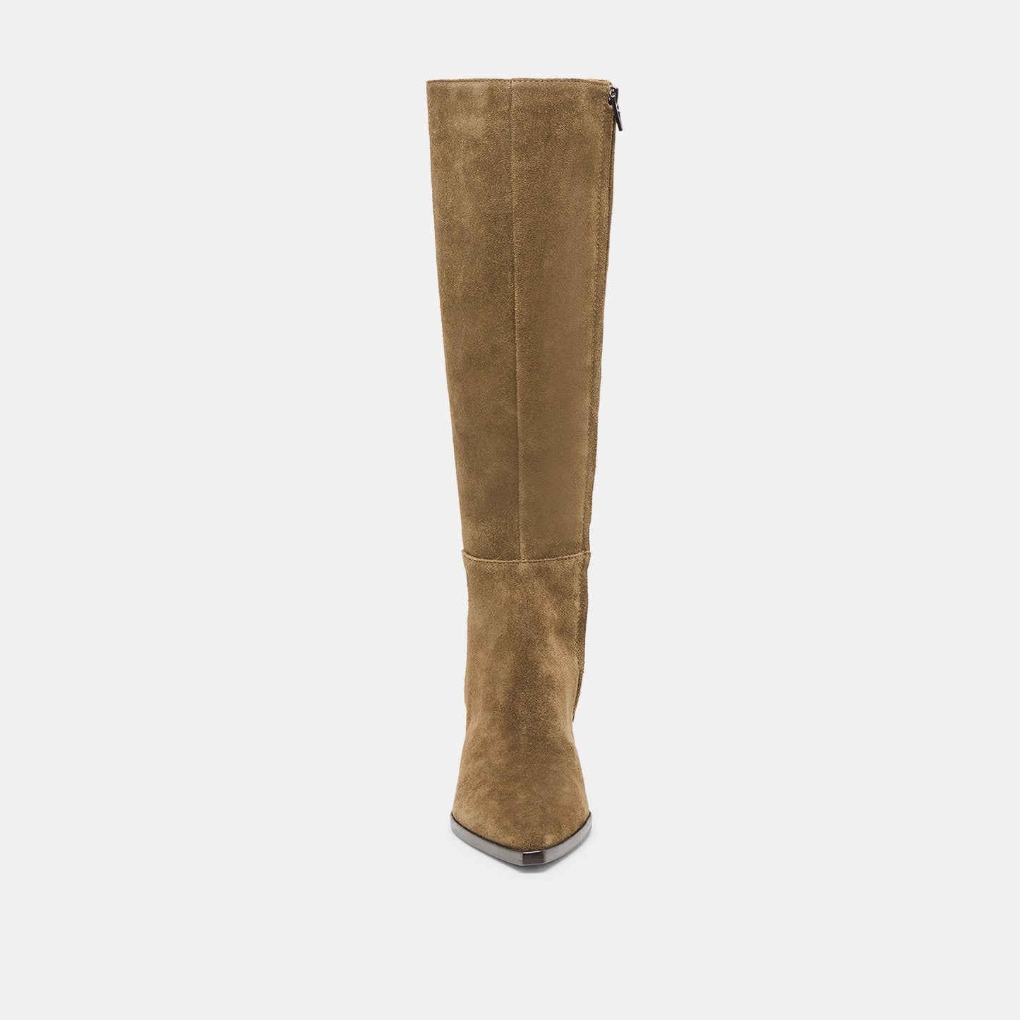 Auggie Olive Suede Boots - Dolce Vita