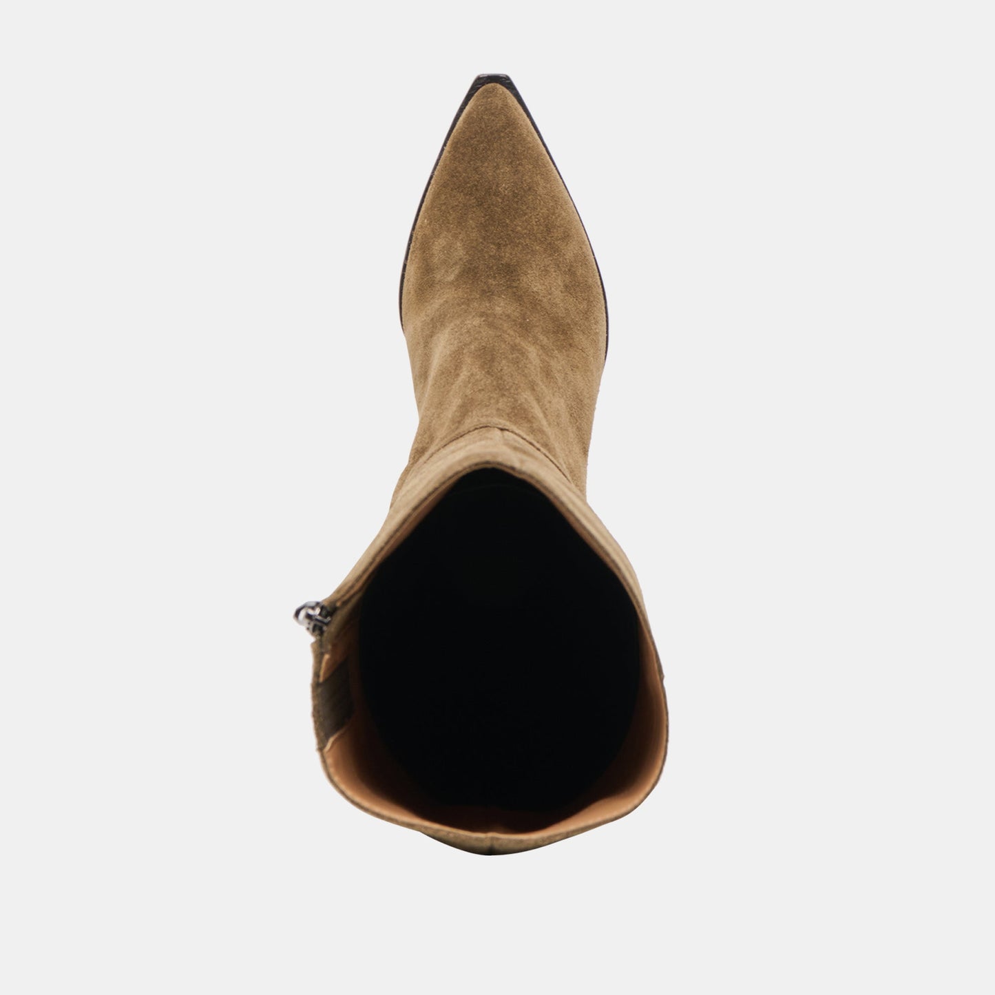 Auggie Olive Suede Boots - Dolce Vita