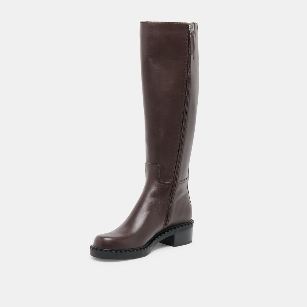 Glory H2O Waterproof Cedar Leather Boots | Women Dolce Vita