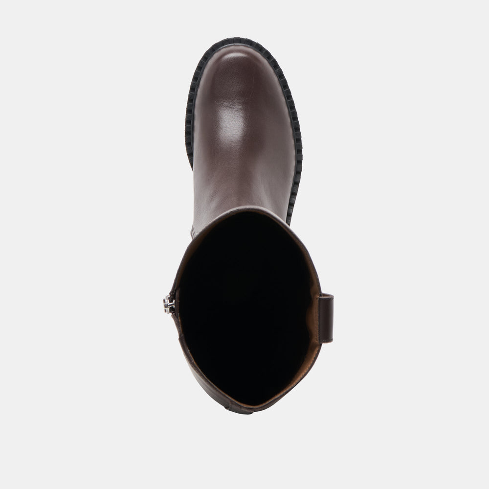 Glory H2O Waterproof Cedar Leather Boots | Women Dolce Vita