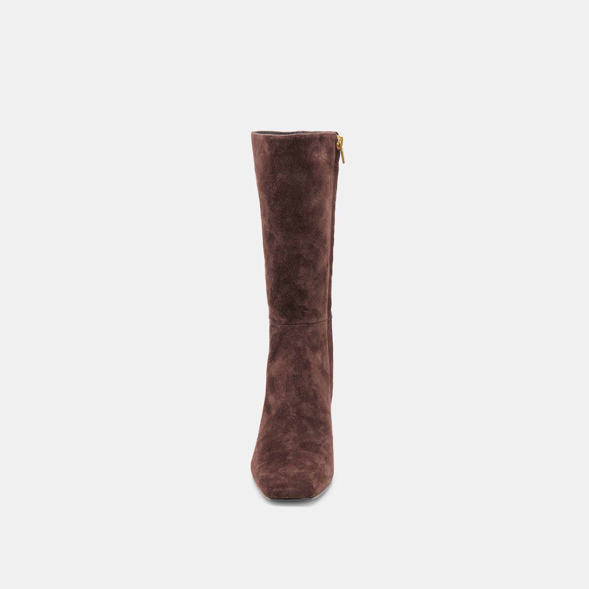 Riggs Mahogany Suede Boots | Dolce Vita Women