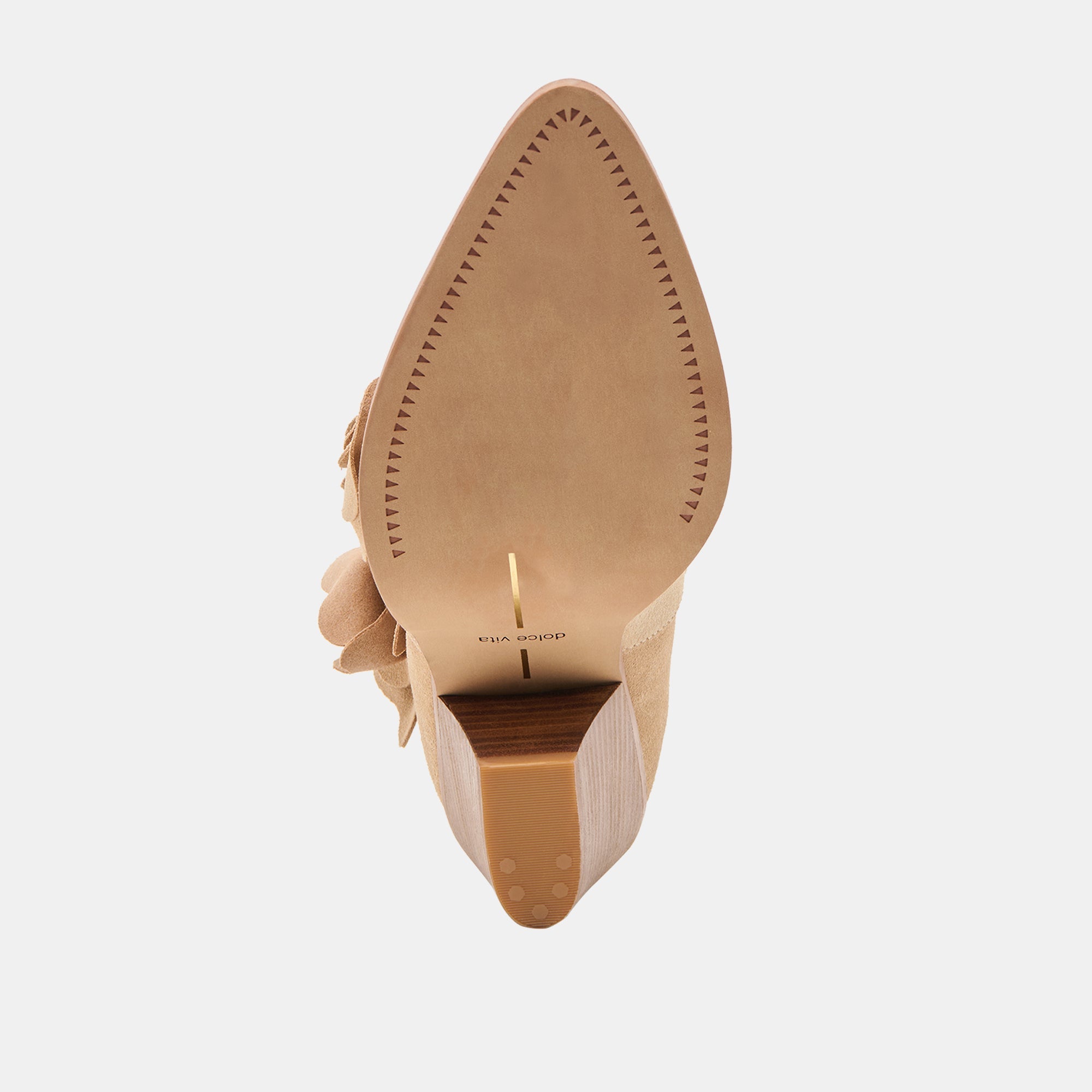 Jakel Camel Suede Boots | Dolce Vita Women