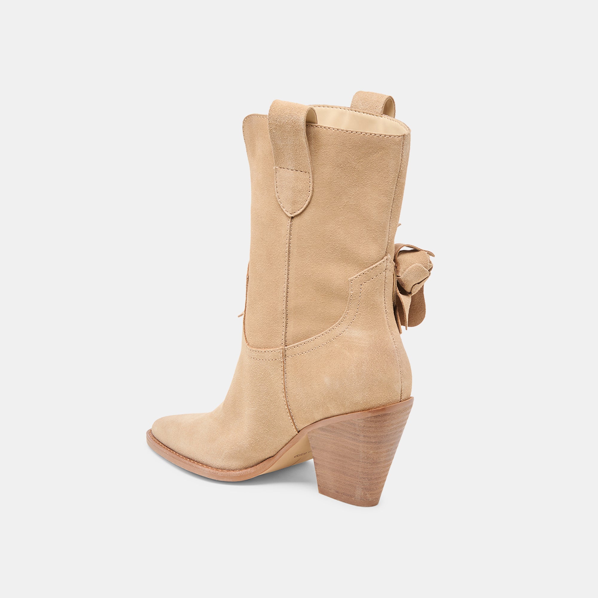 Jakel Camel Suede Boots | Dolce Vita Women