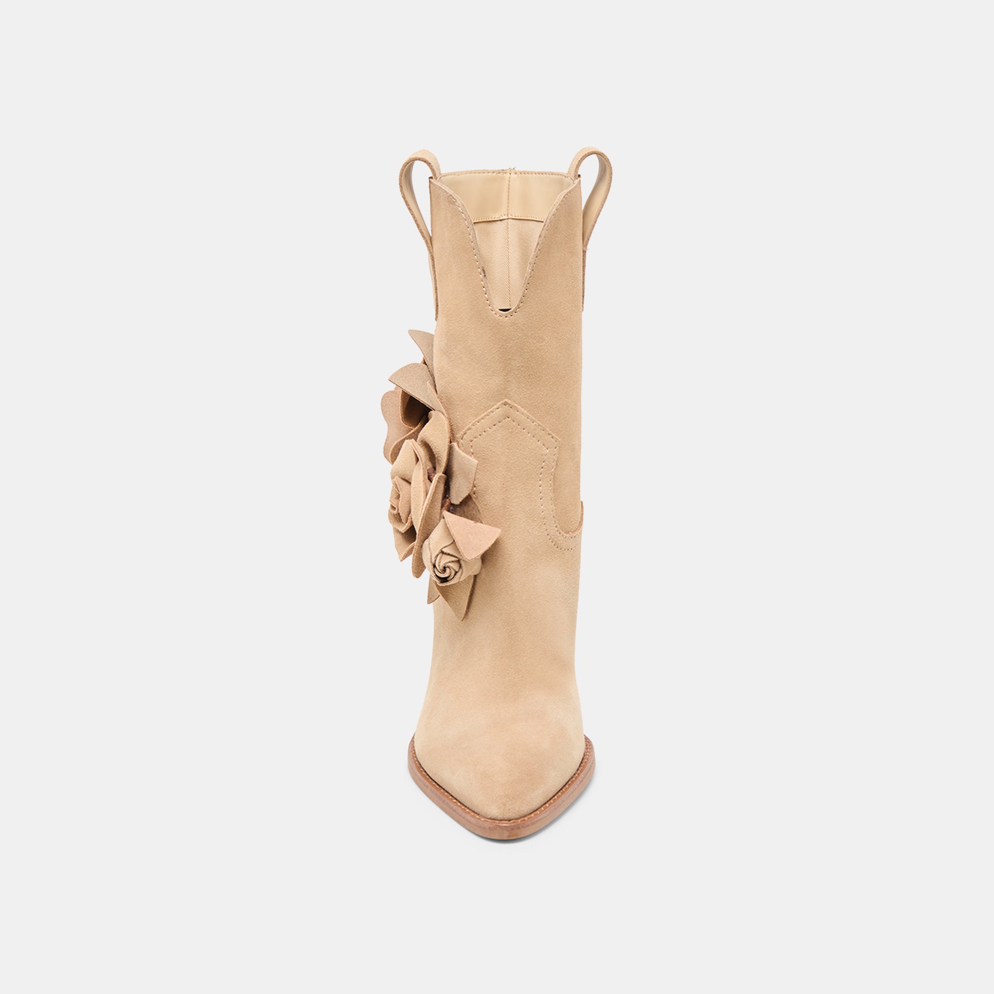 Jakel Camel Suede Boots | Dolce Vita Women