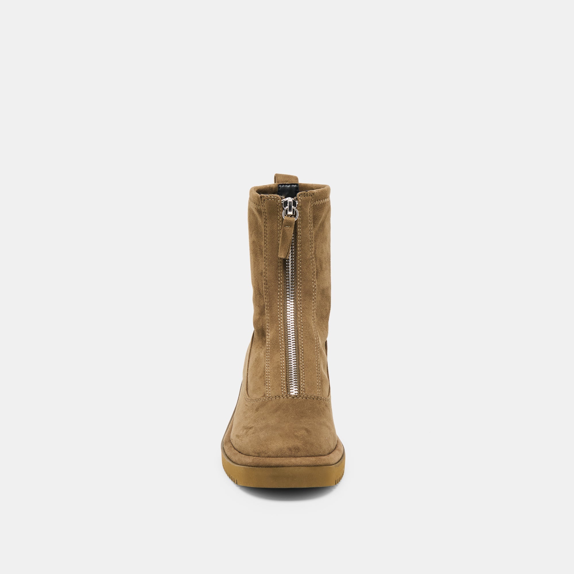 Shante Dk Olive Stella Suede Boots | Women Dolce Vita