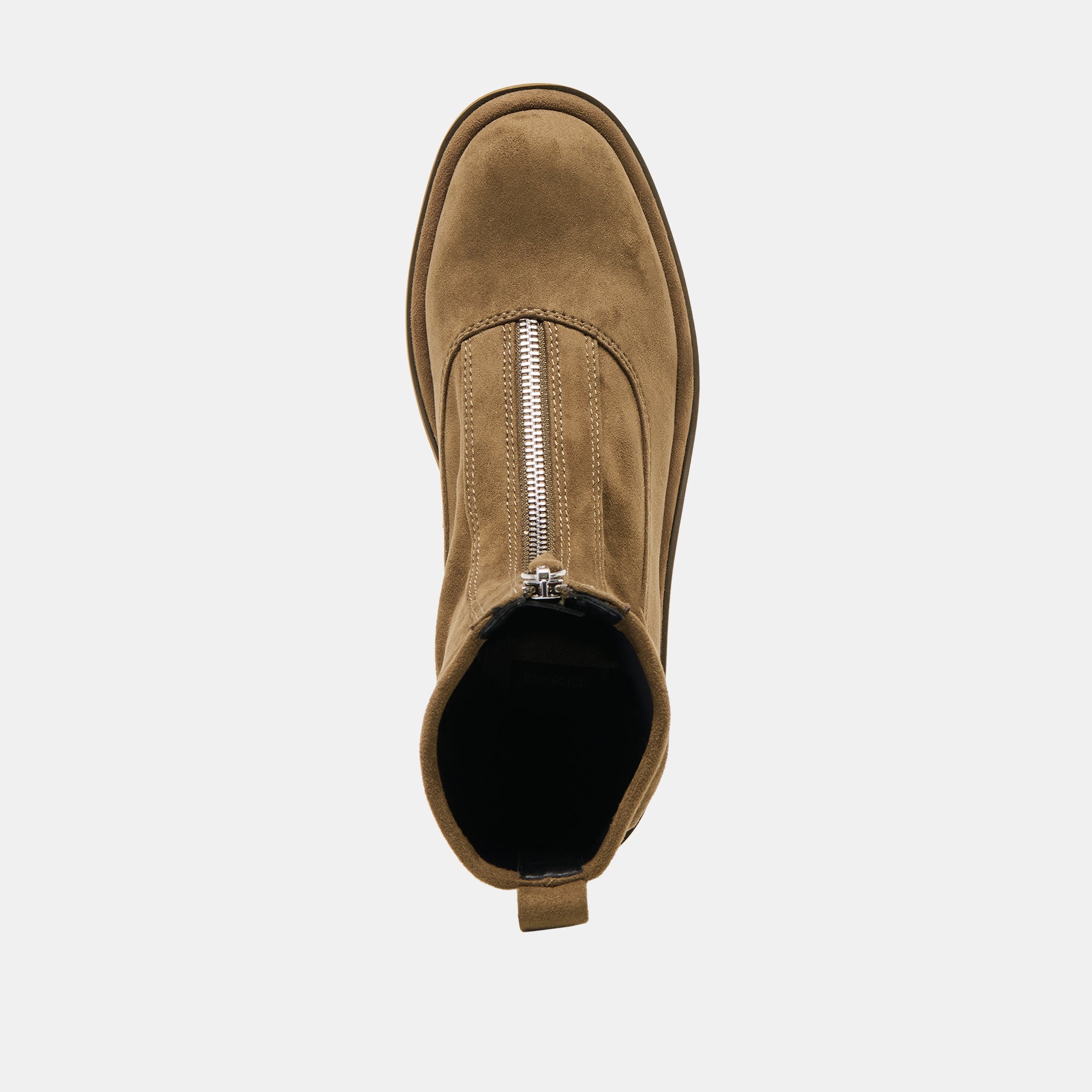 Shante Dk Olive Stella Suede Boots | Women Dolce Vita