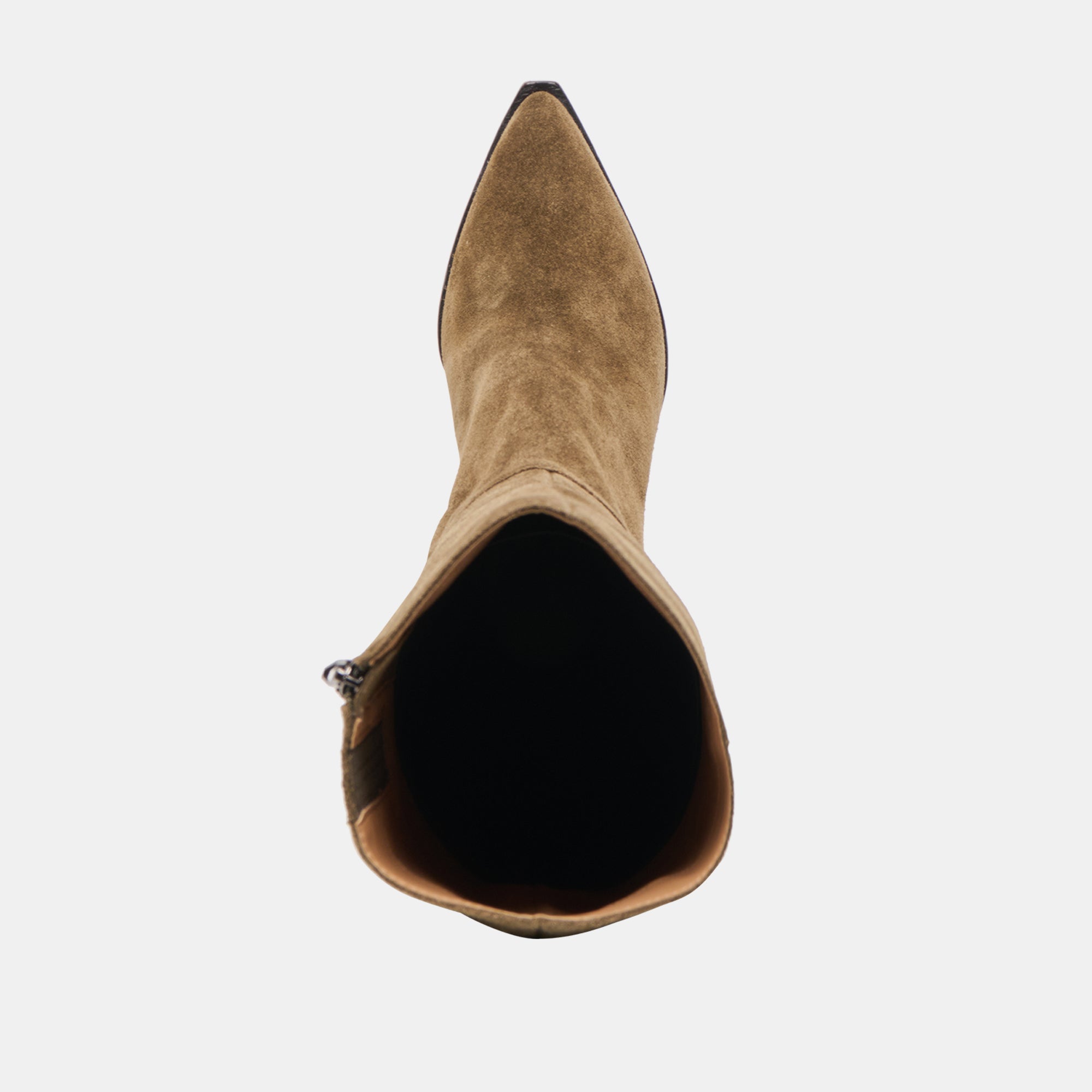 Auggie Olive Suede Wide Calf Boots | Dolce Vita Women