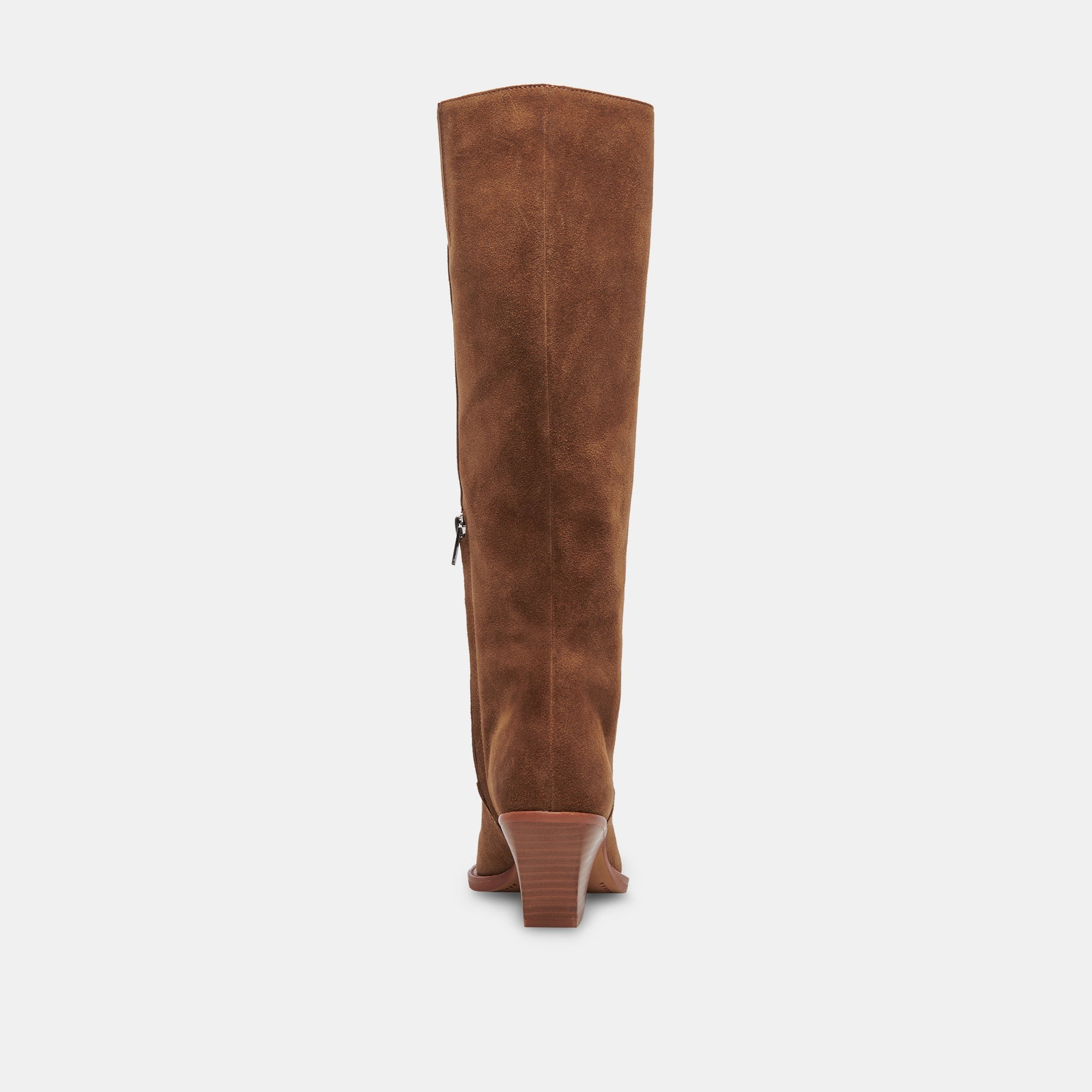 Raj Boots in Brown Suede | Dolce Vita Women